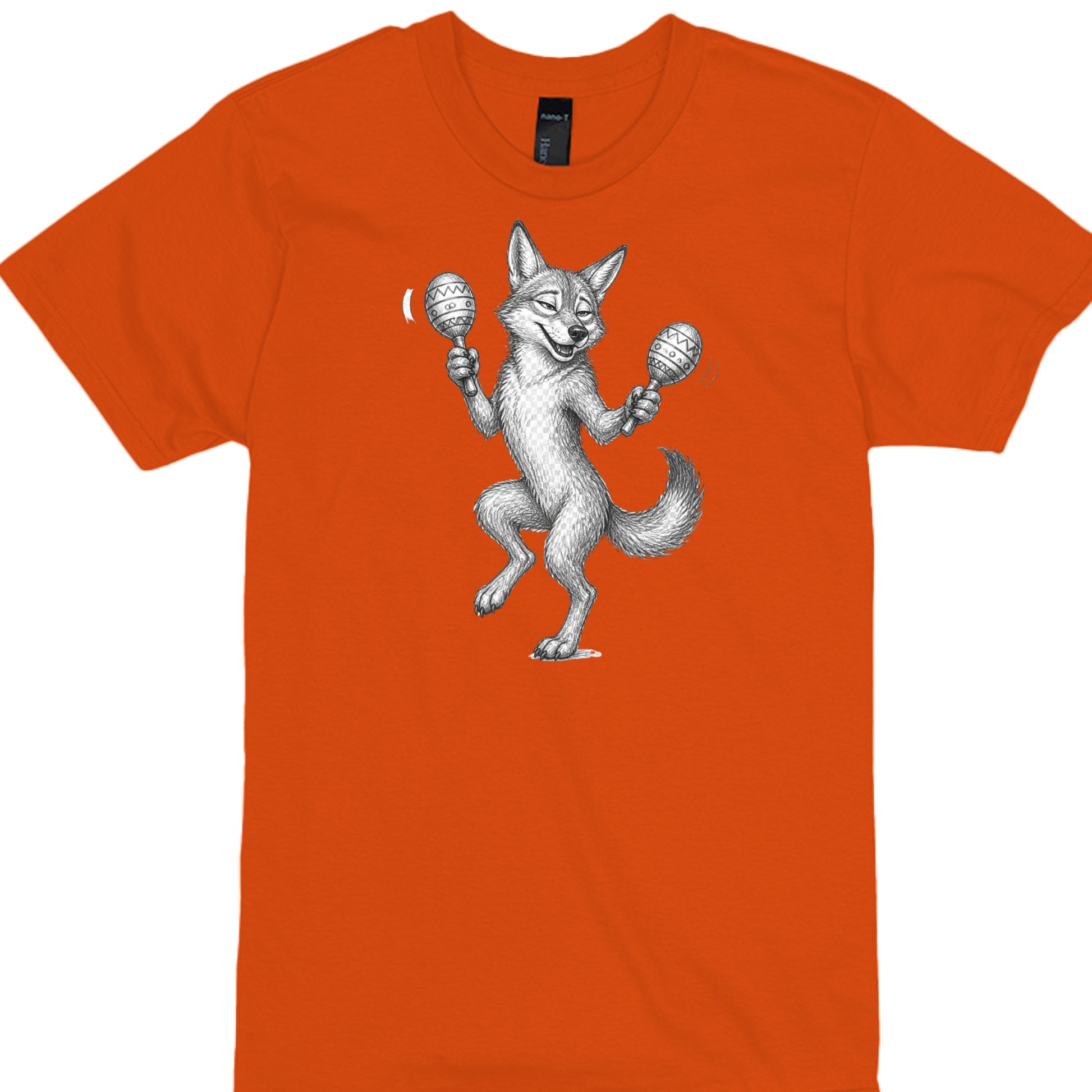 ORANGE - 4980 - FRONT