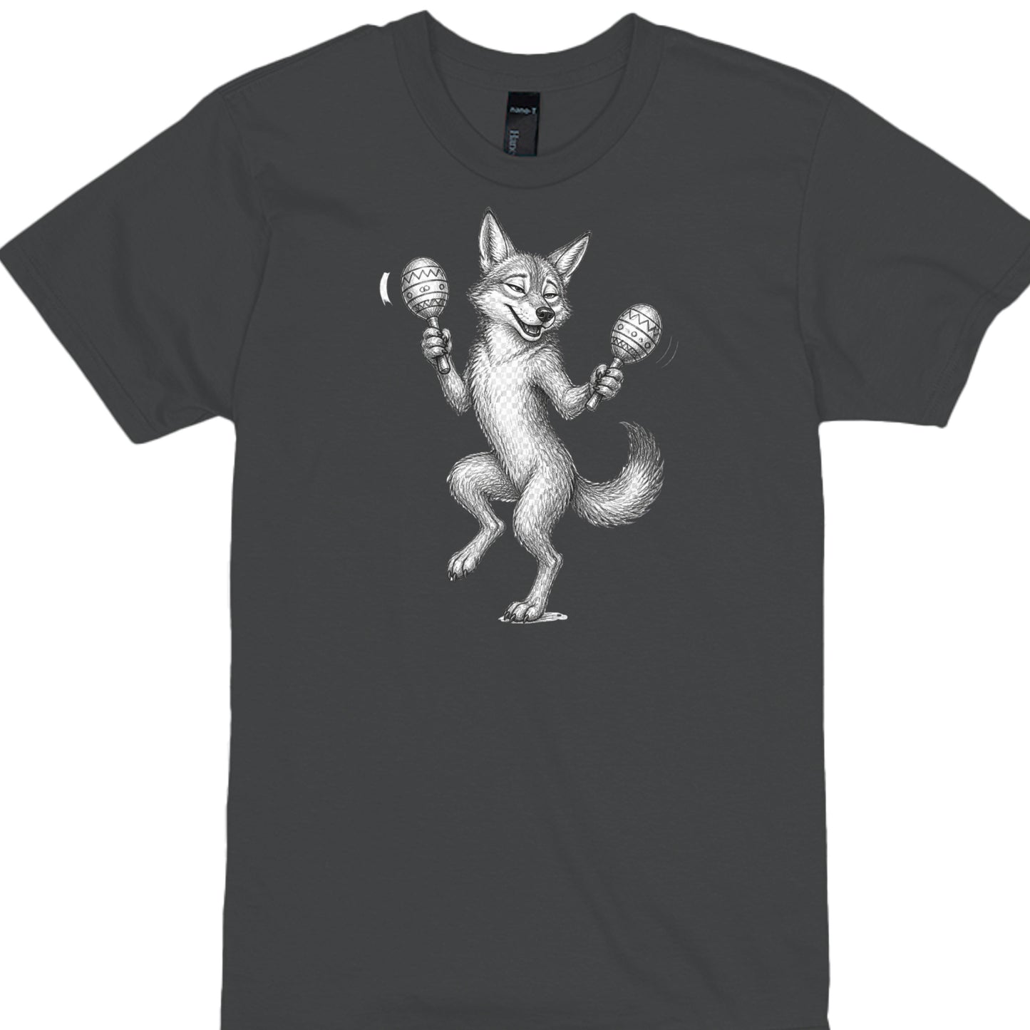 SMOKE GRAY - 4980 - FRONT