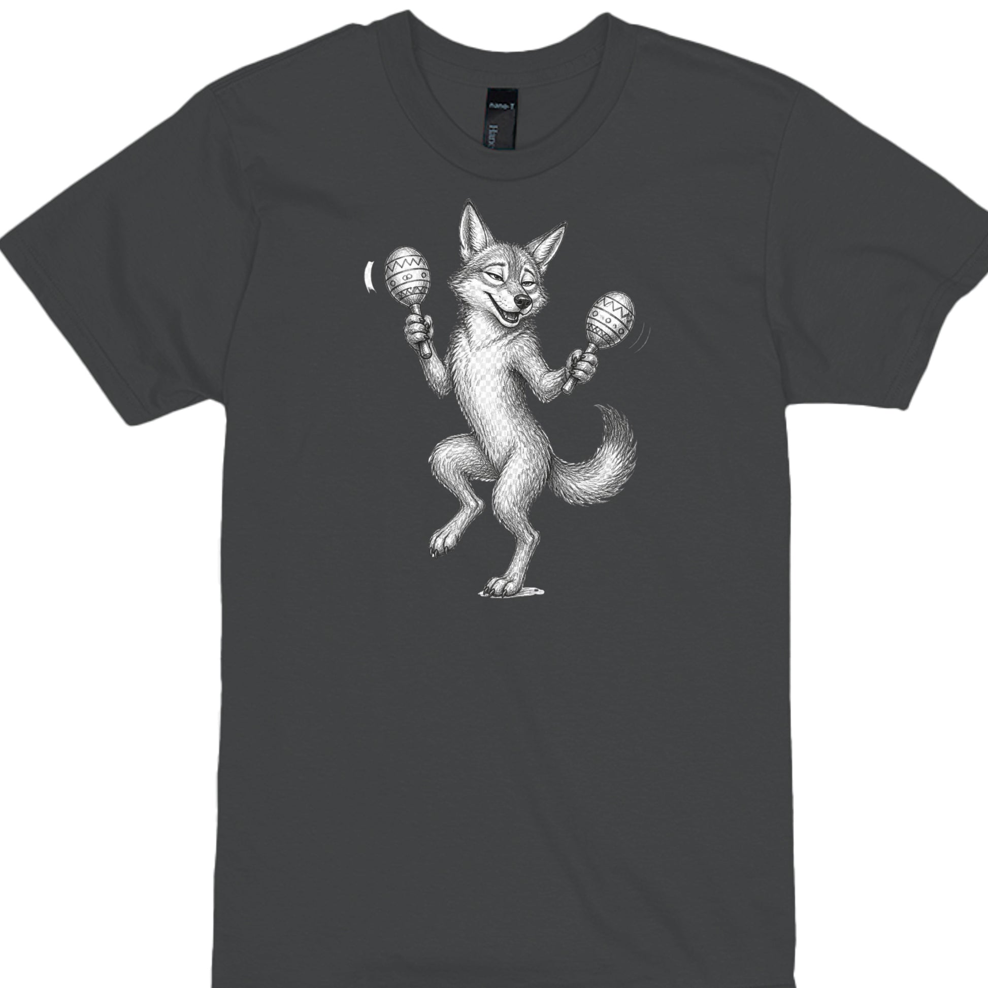 SMOKE GRAY - 4980 - FRONT