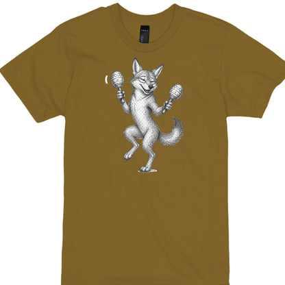 Brown Sugar Heather - 4980 - FRONT