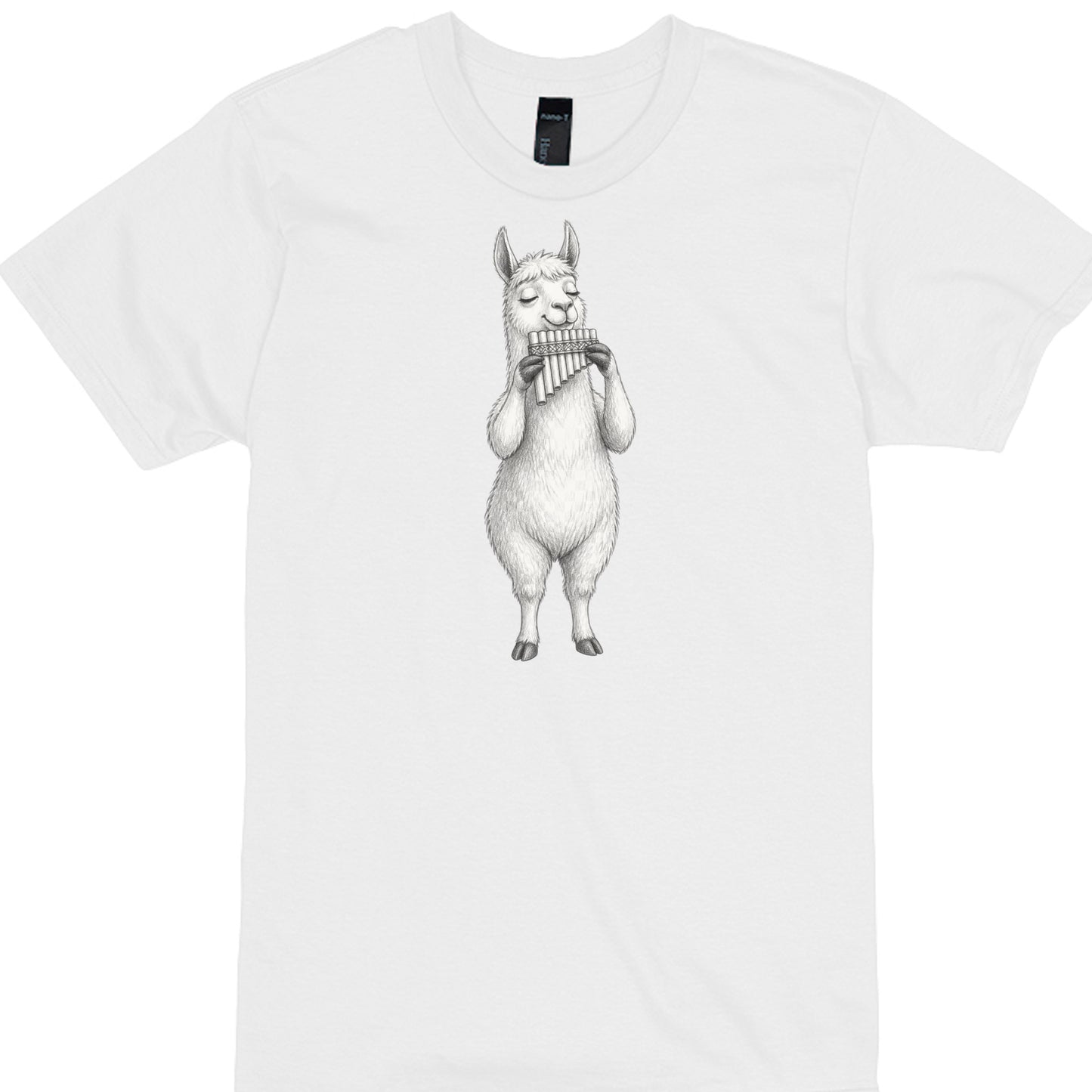 WHITE - 4980 - FRONT
