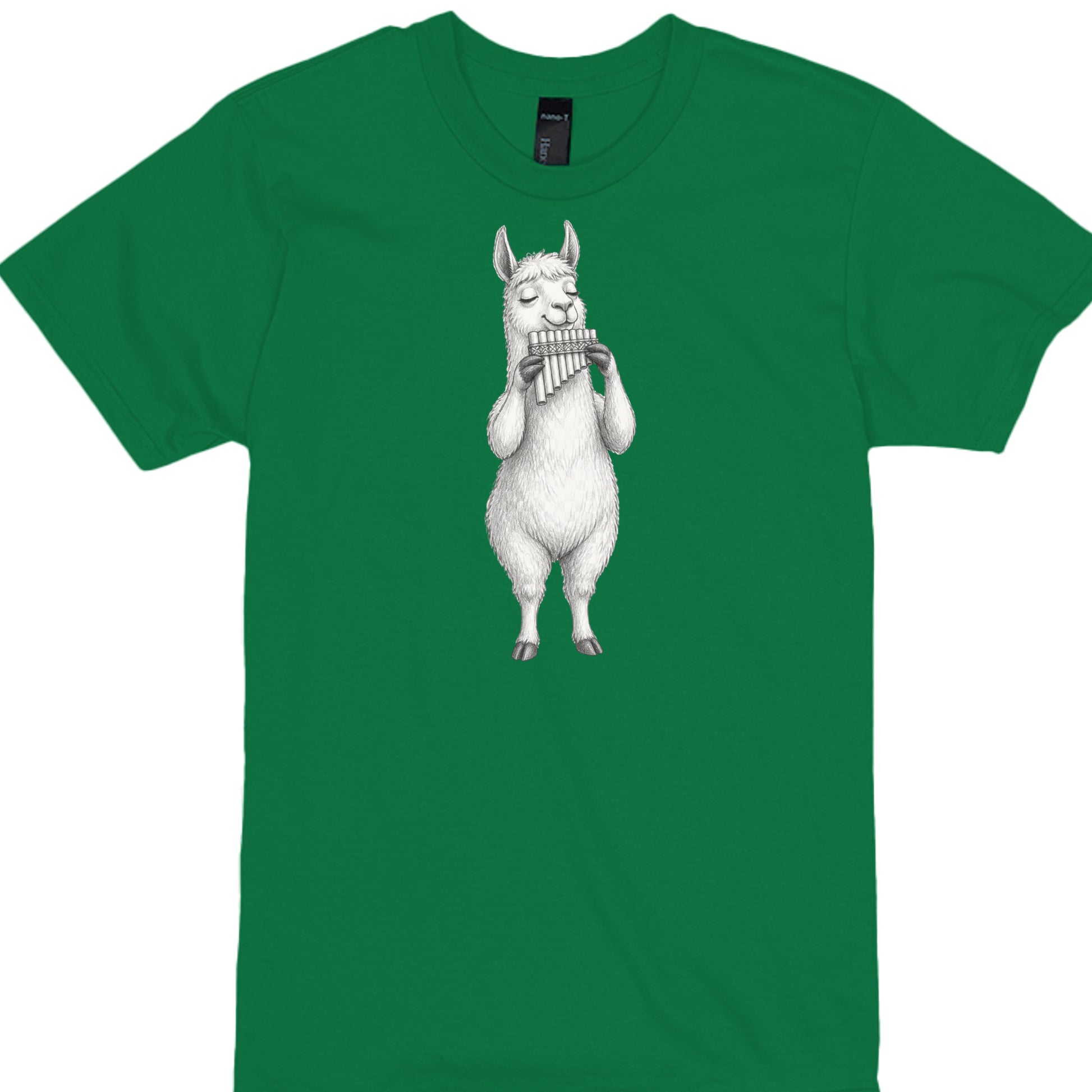 KELLY GREEN - 4980 - FRONT