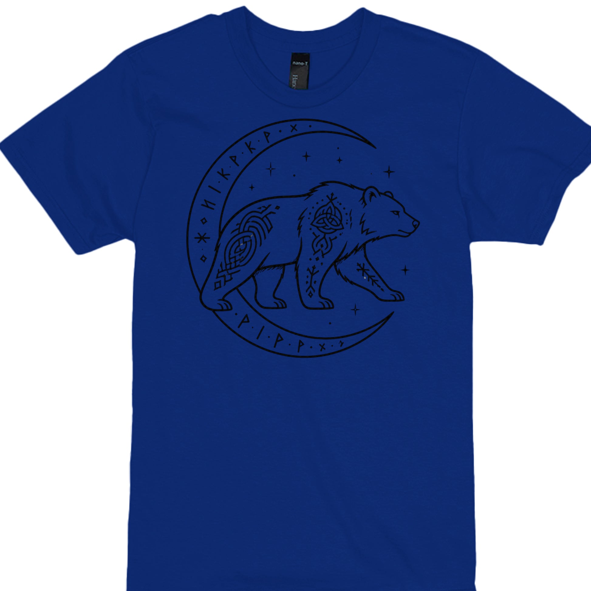 DEEP ROYAL - 4980 - FRONT