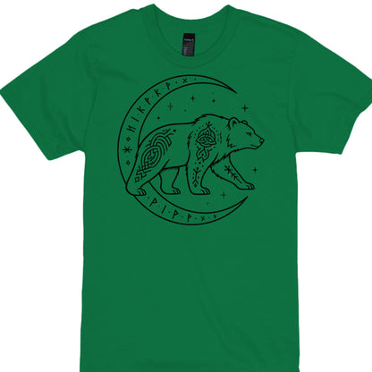KELLY GREEN - 4980 - FRONT