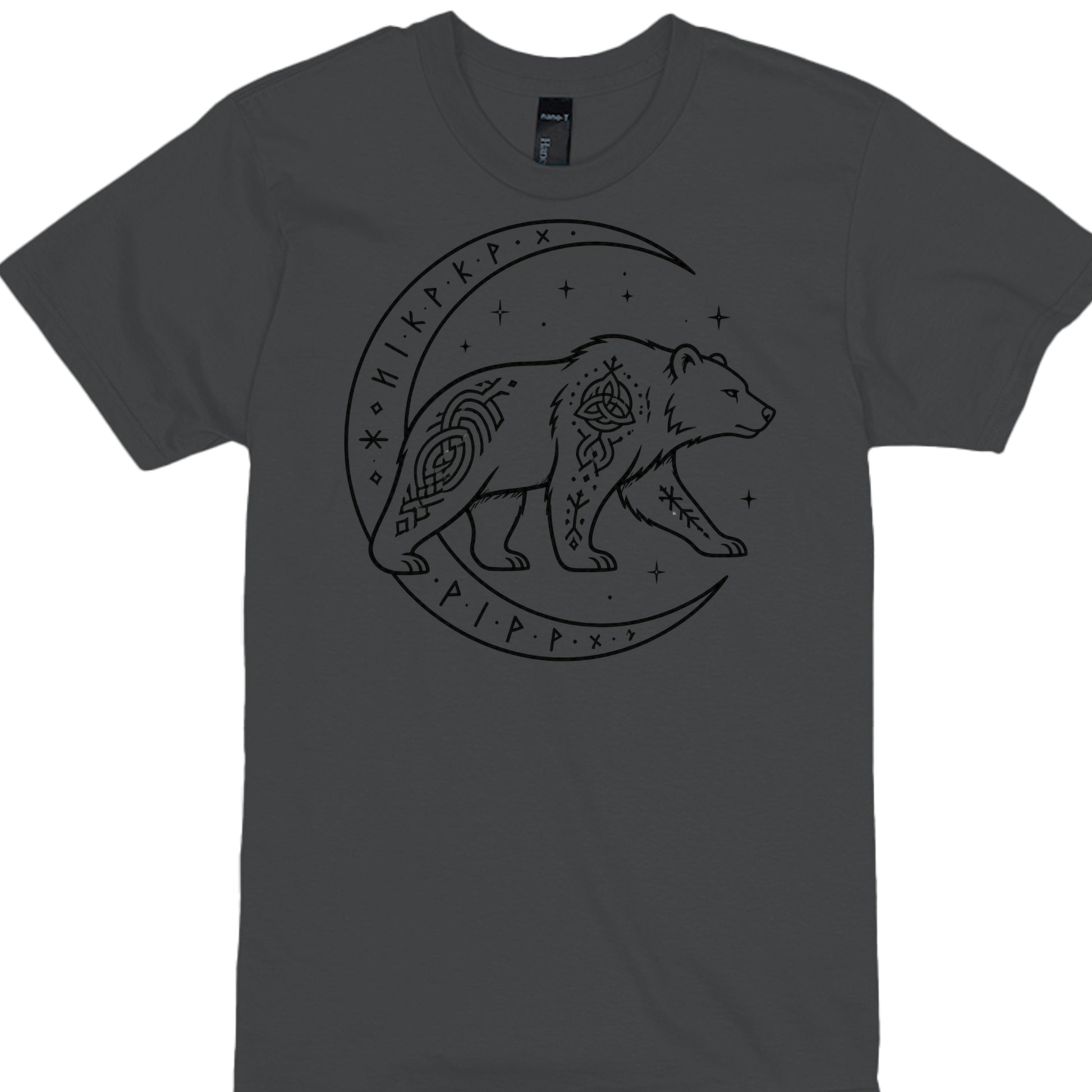 SMOKE GRAY - 4980 - FRONT