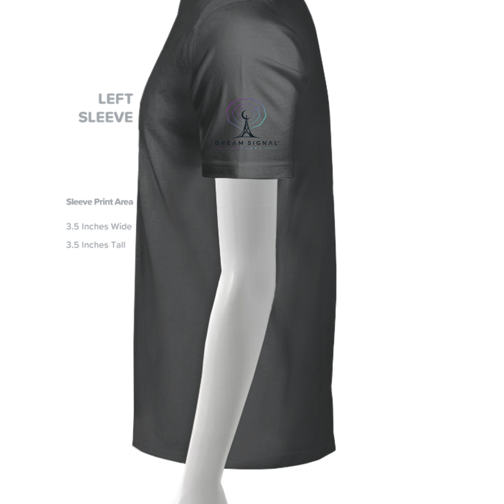 SMOKE GRAY - 4980 - SLEEVE_LEFT