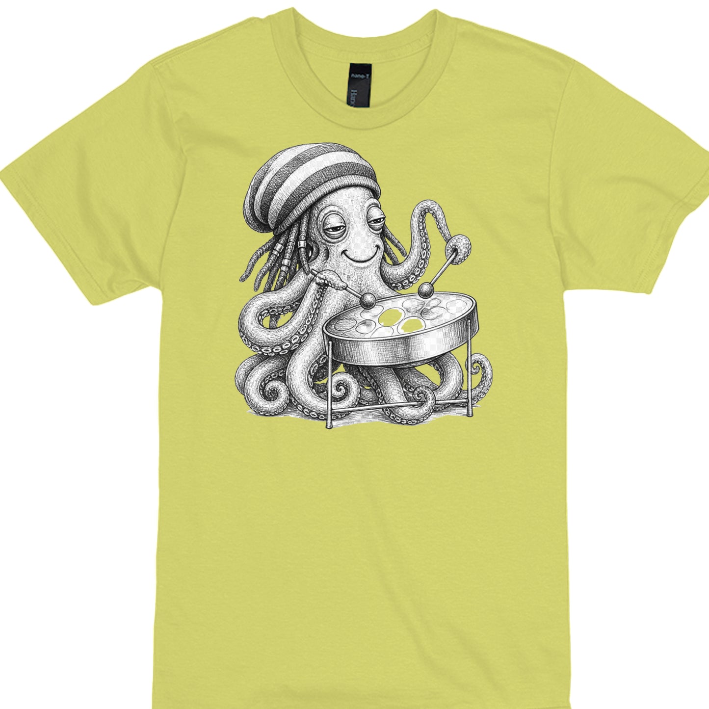 YELLOW - 4980 - FRONT