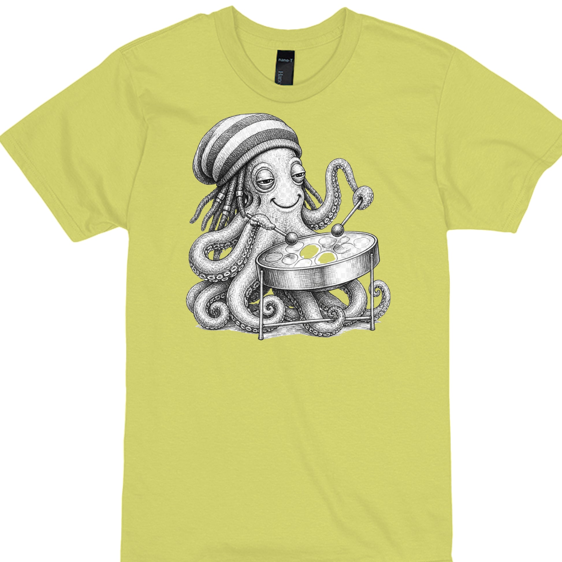 YELLOW - 4980 - FRONT