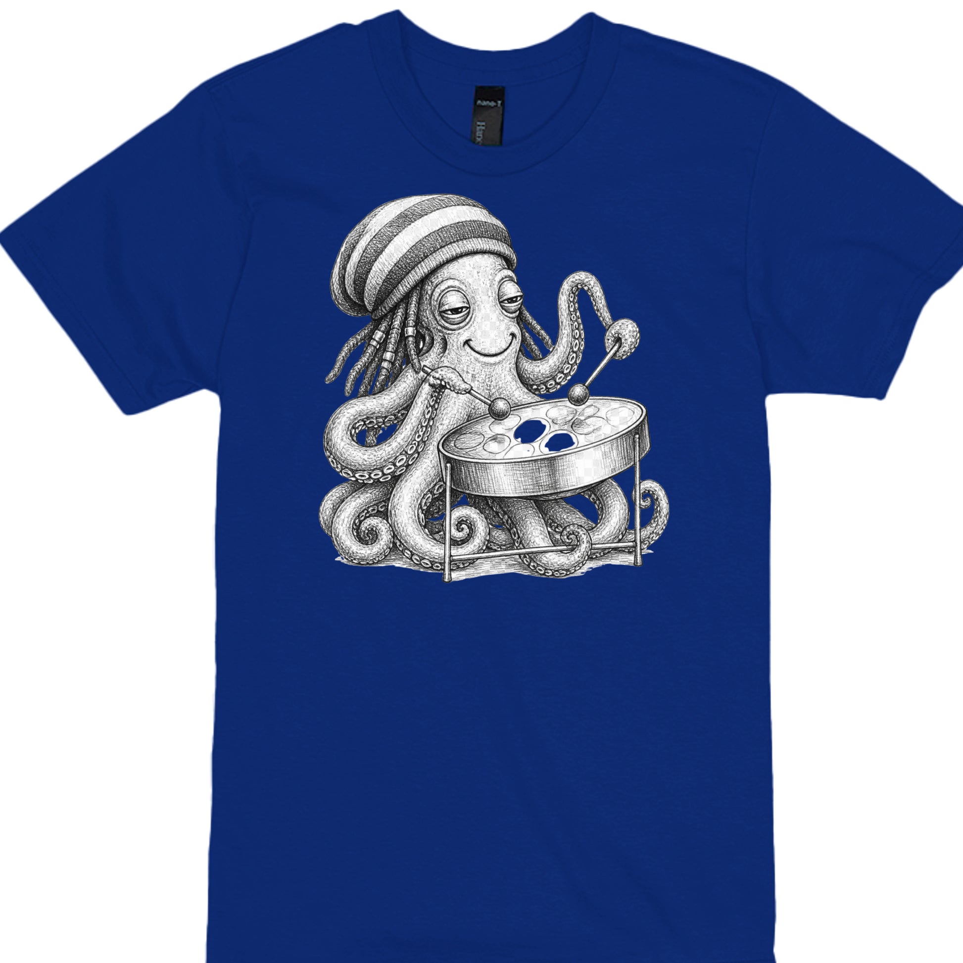 DEEP ROYAL - 4980 - FRONT