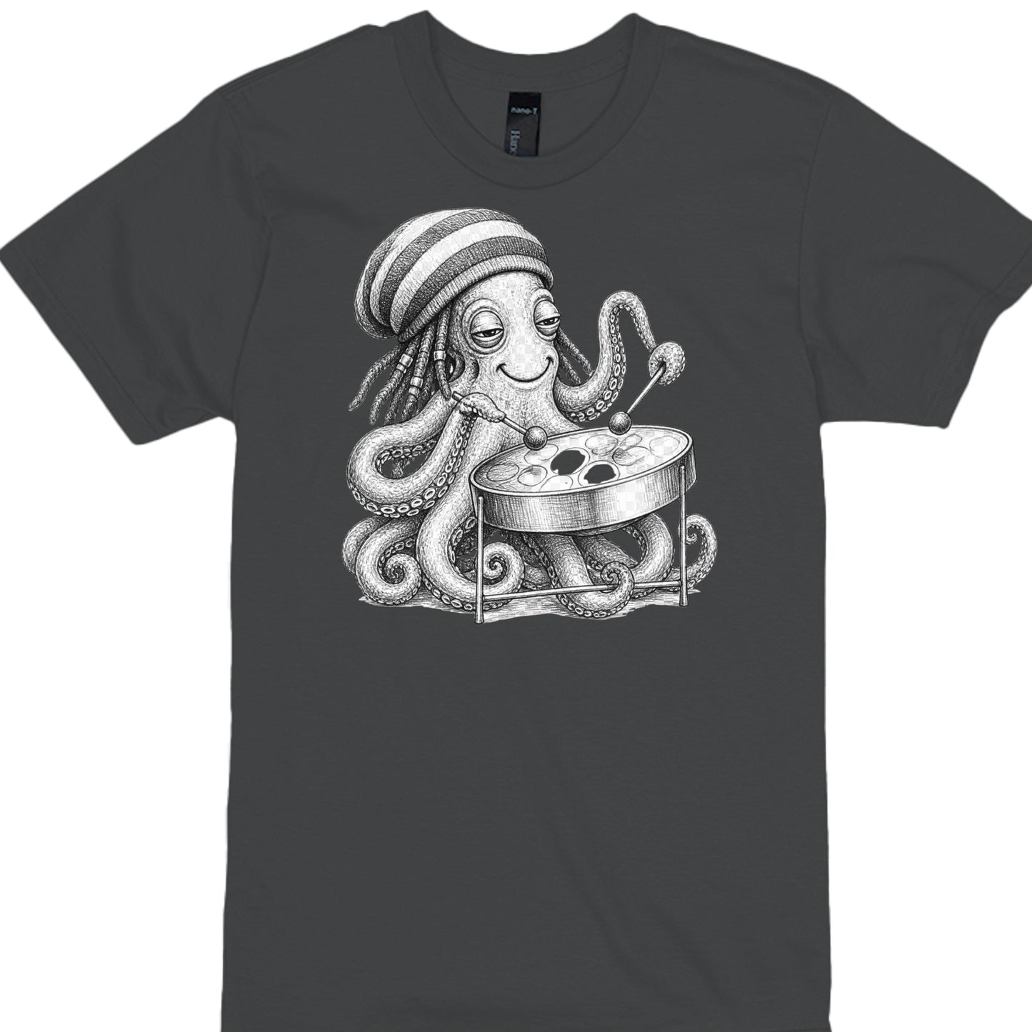 SMOKE GRAY - 4980 - FRONT