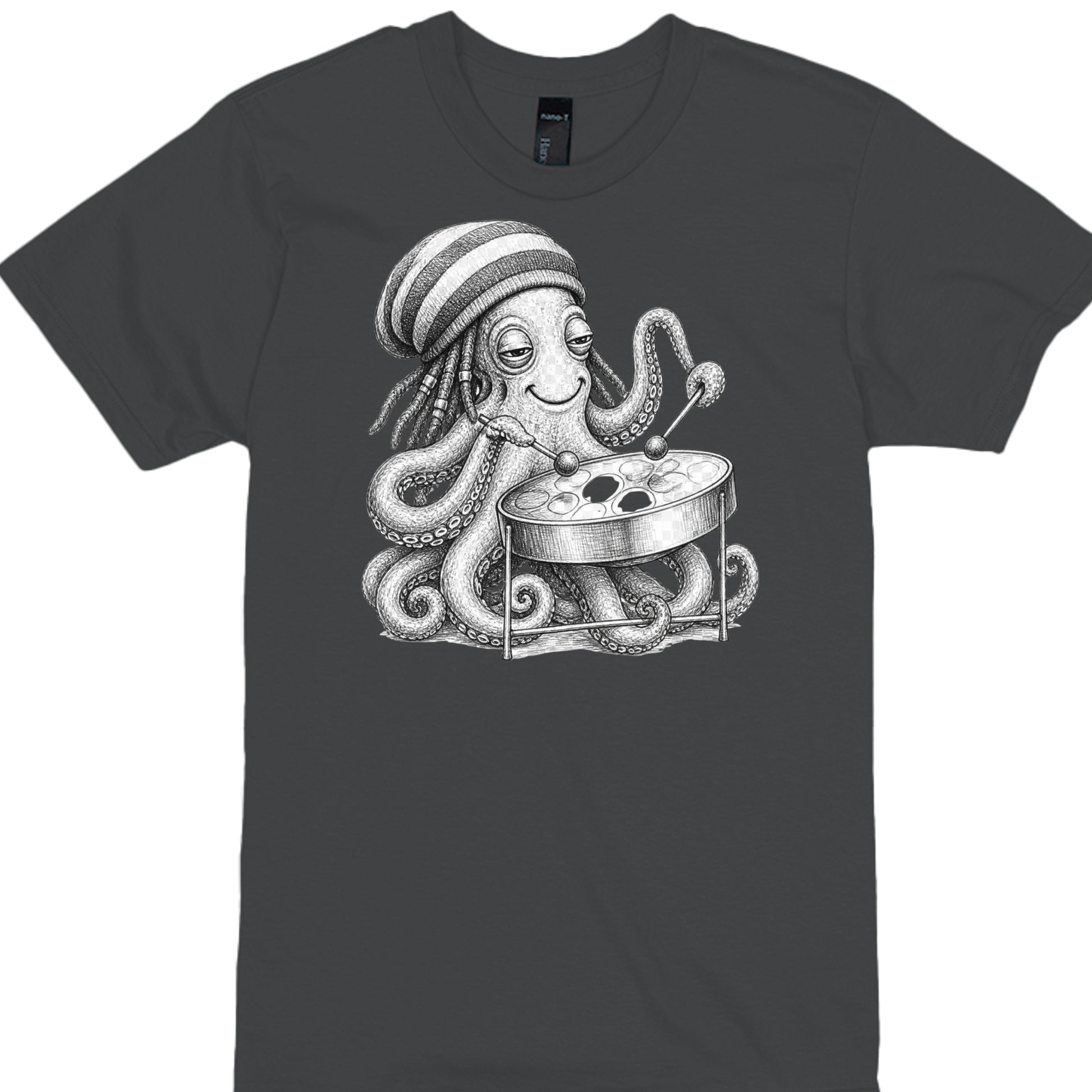SMOKE GRAY - 4980 - FRONT