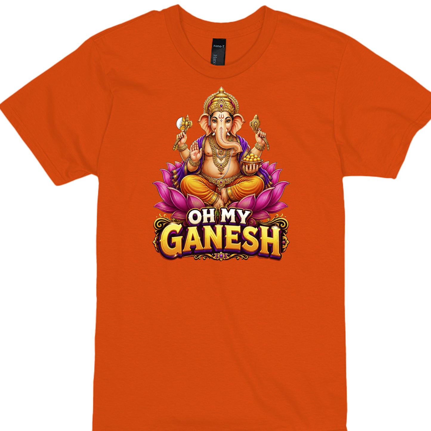 ORANGE - 4980 - FRONT