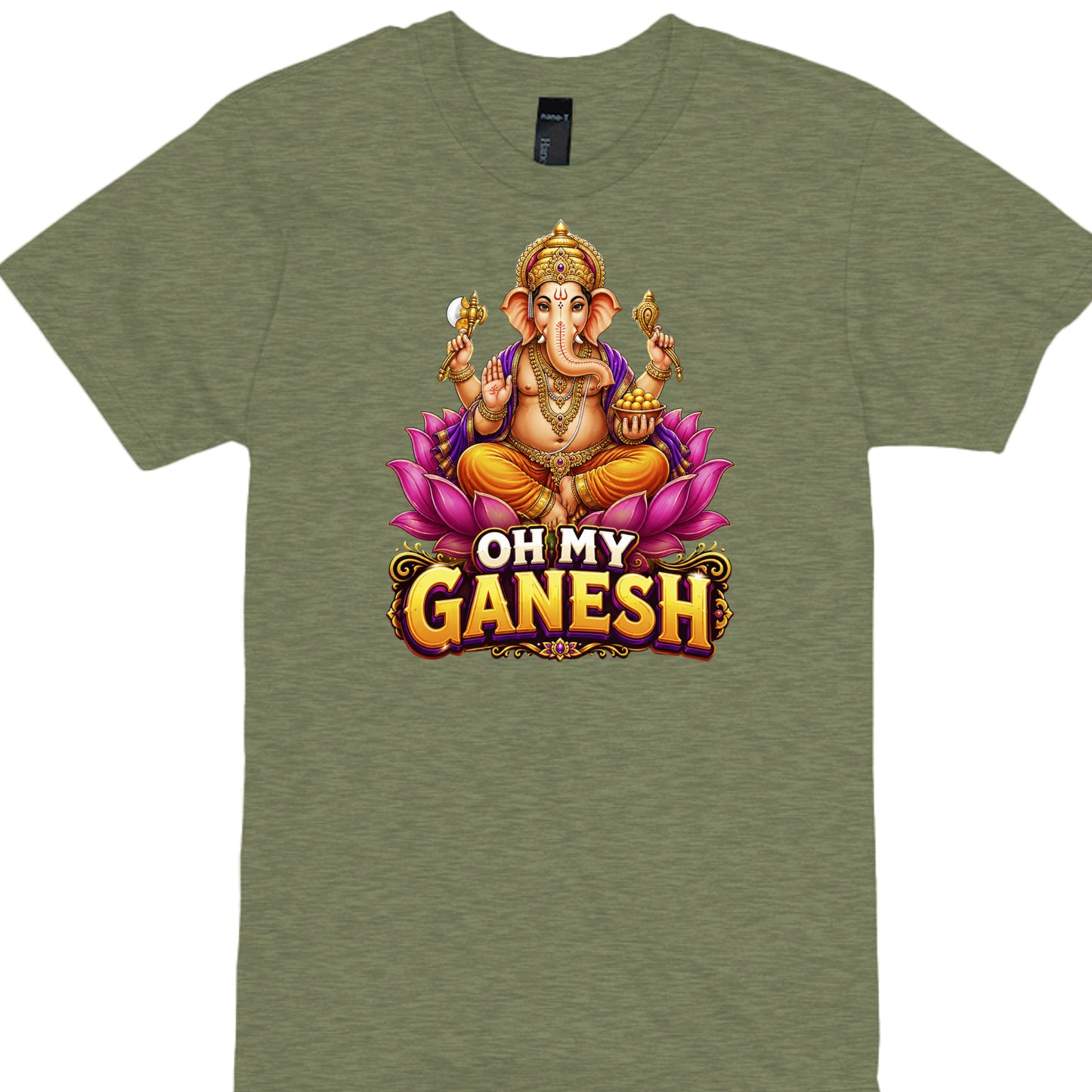 Oregano Heather - 4980 - FRONT