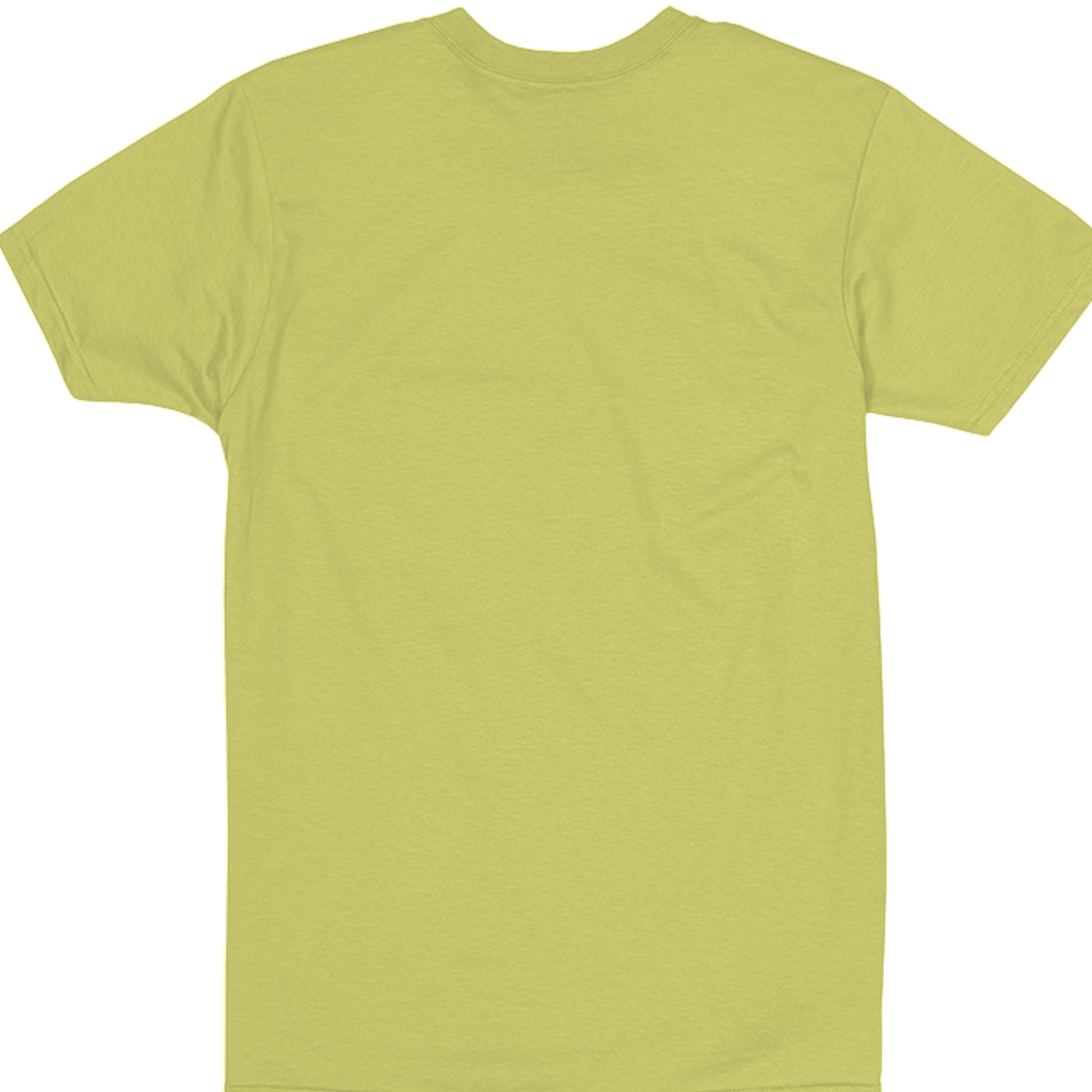 YELLOW - 4980 - BACK