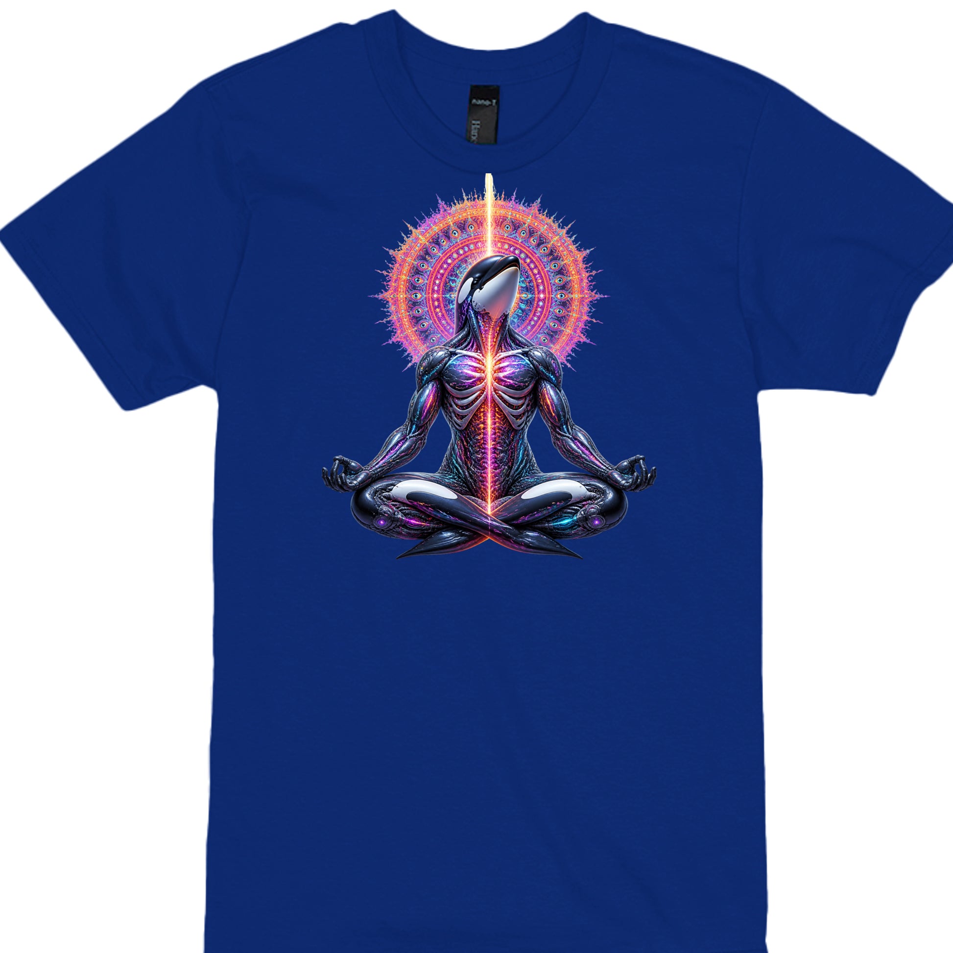 DEEP ROYAL - 4980 - FRONT