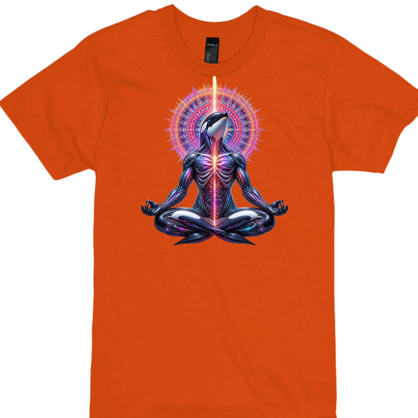 ORANGE - 4980 - FRONT