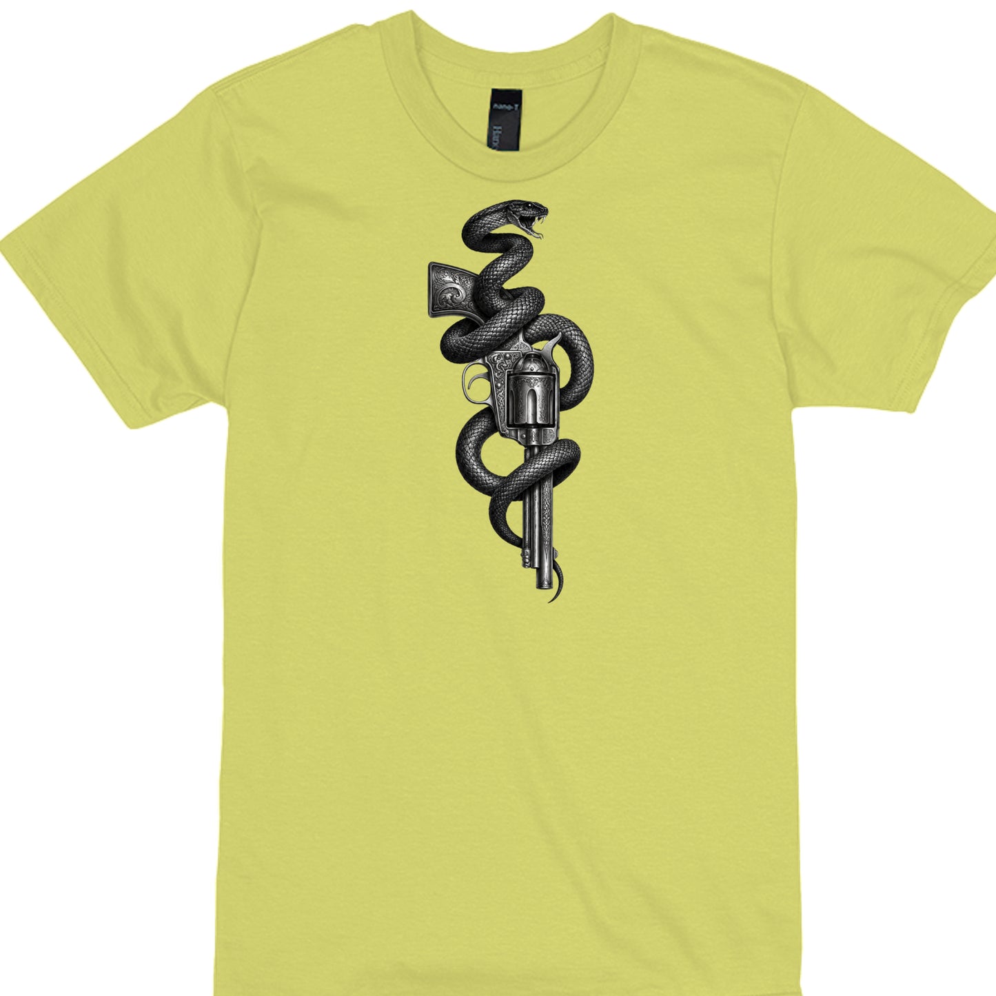 YELLOW - 4980 - FRONT