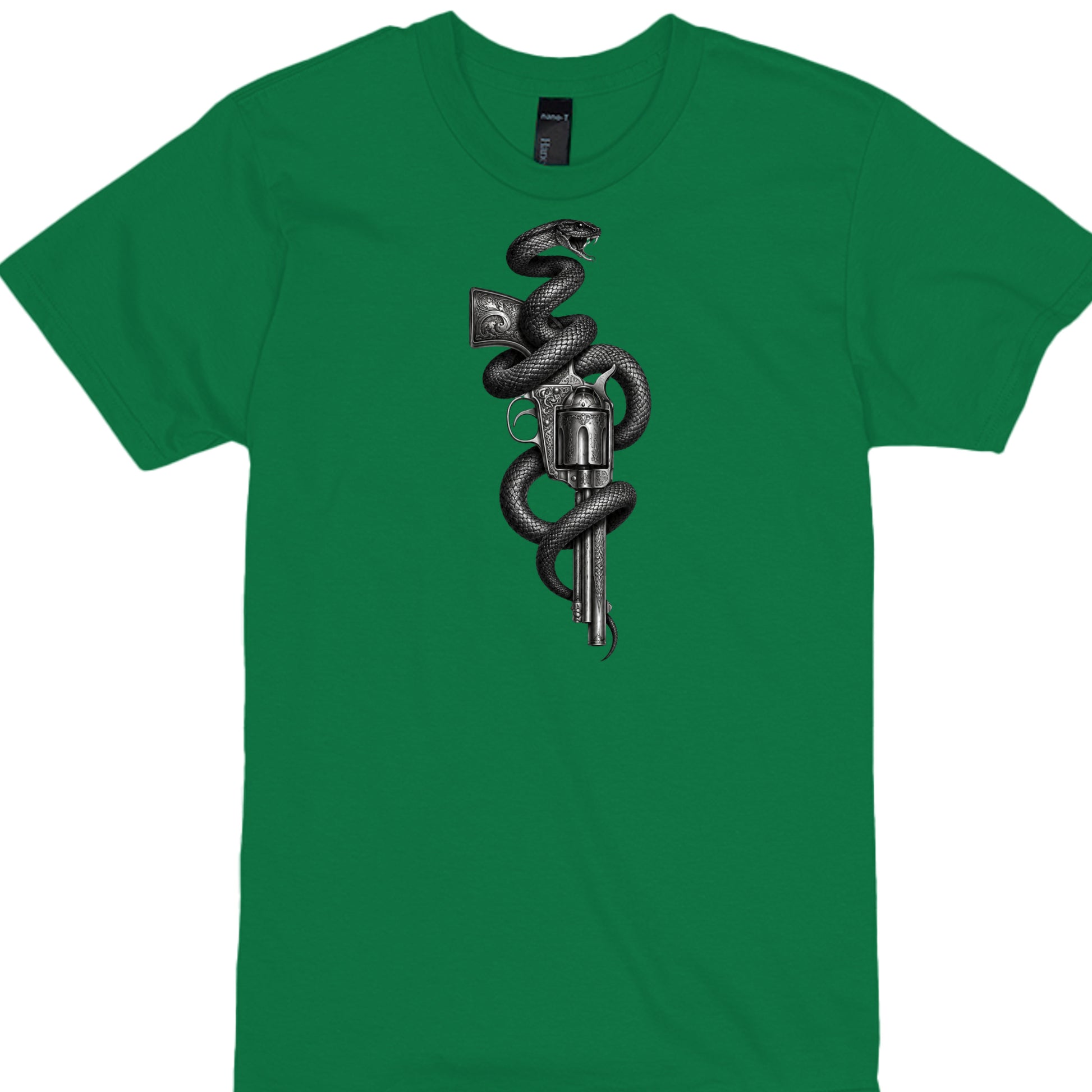 KELLY GREEN - 4980 - FRONT