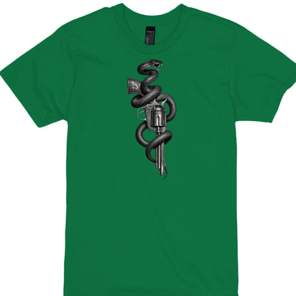 KELLY GREEN - 4980 - FRONT