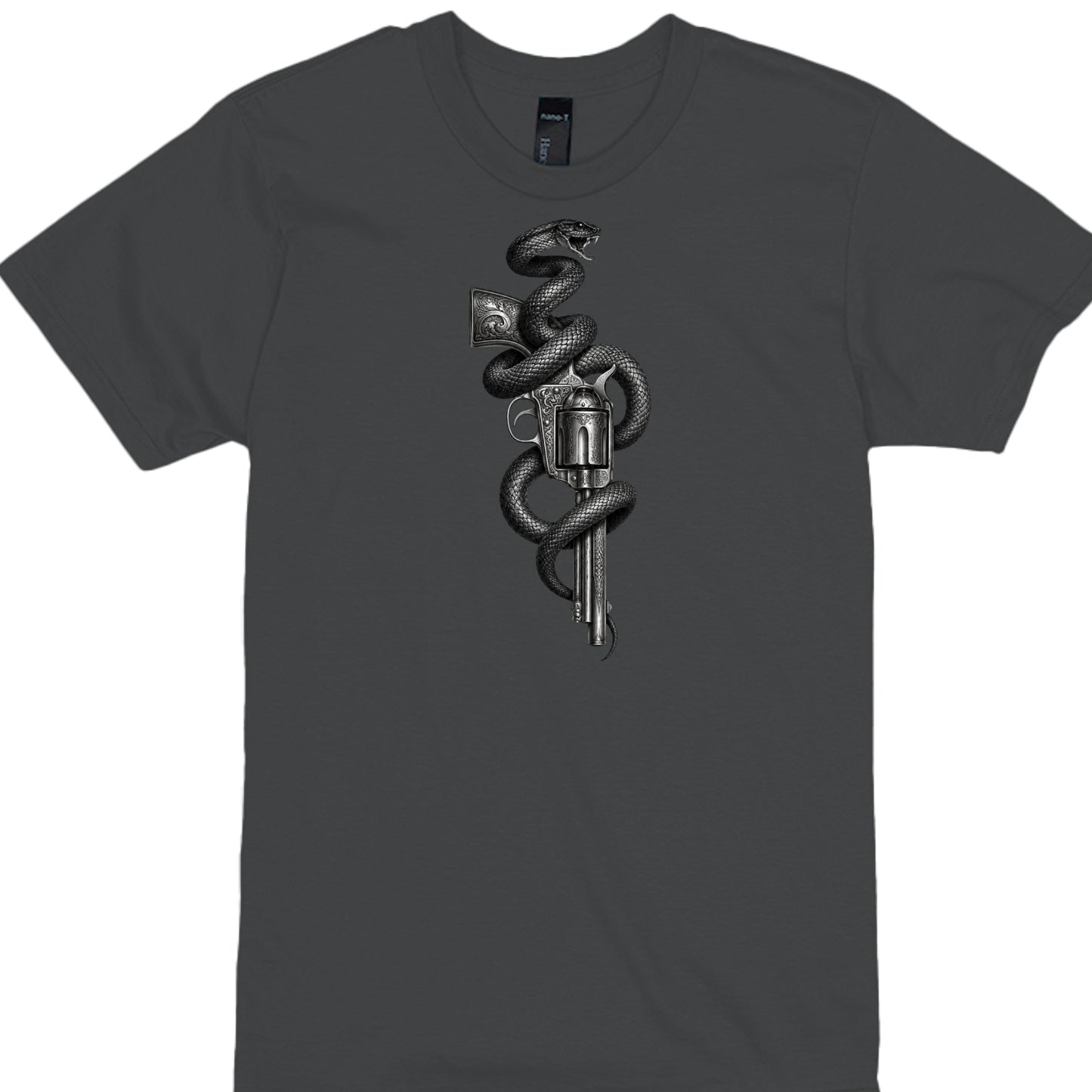 SMOKE GRAY - 4980 - FRONT