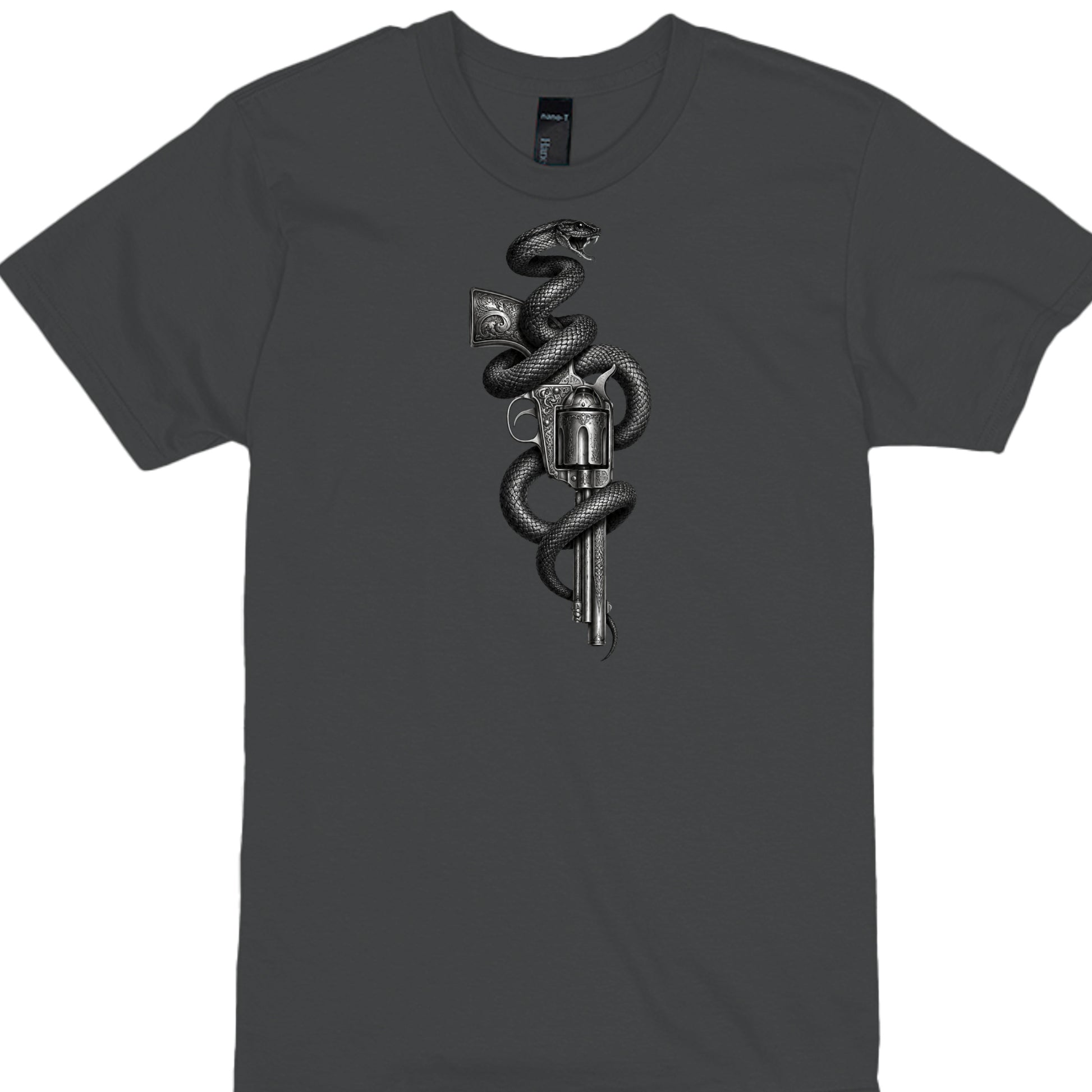 SMOKE GRAY - 4980 - FRONT
