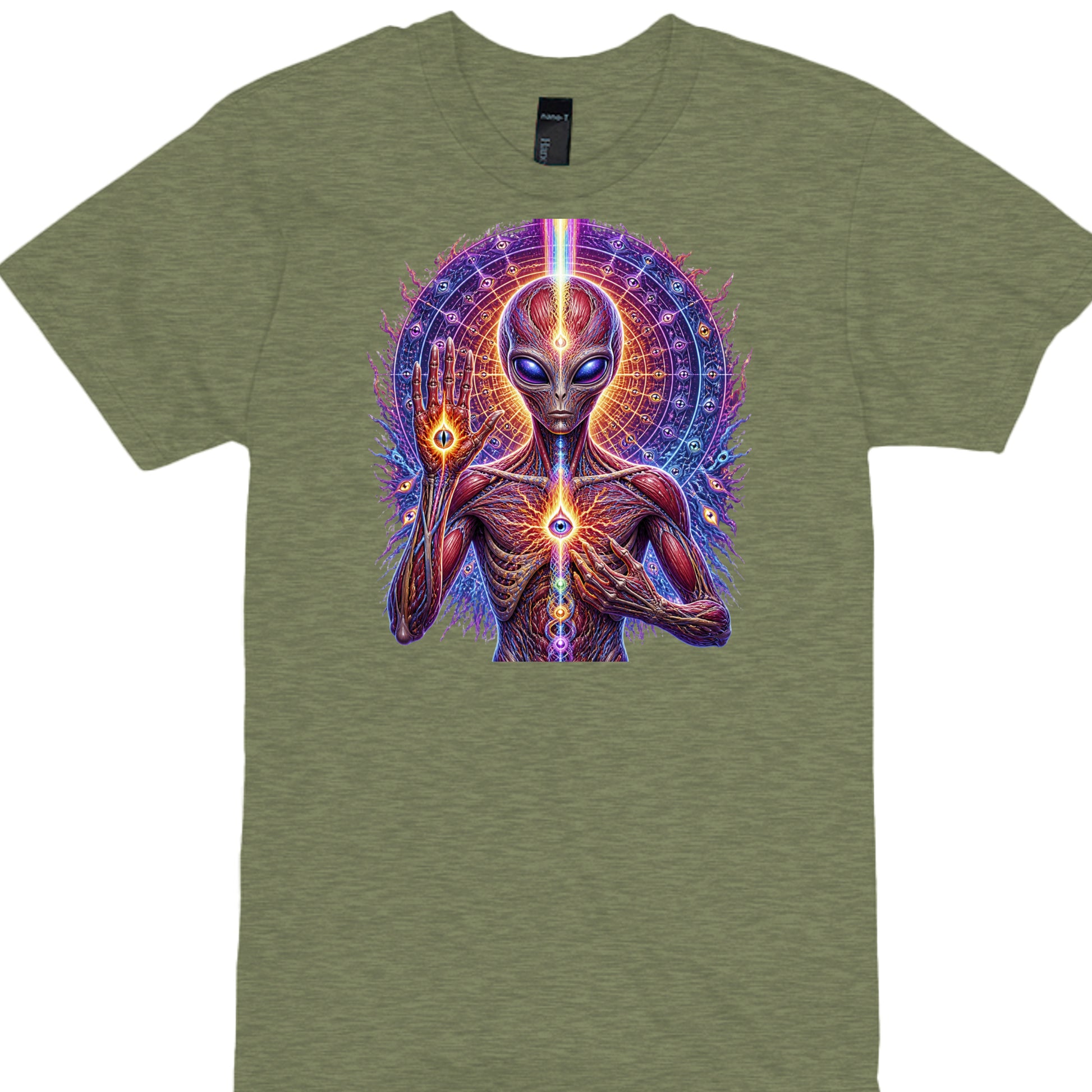Oregano Heather - 4980 - FRONT