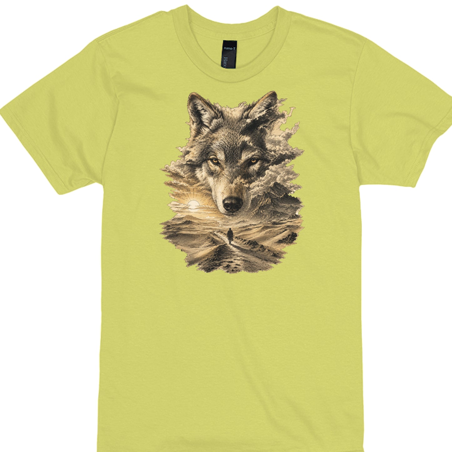 YELLOW - 4980 - FRONT
