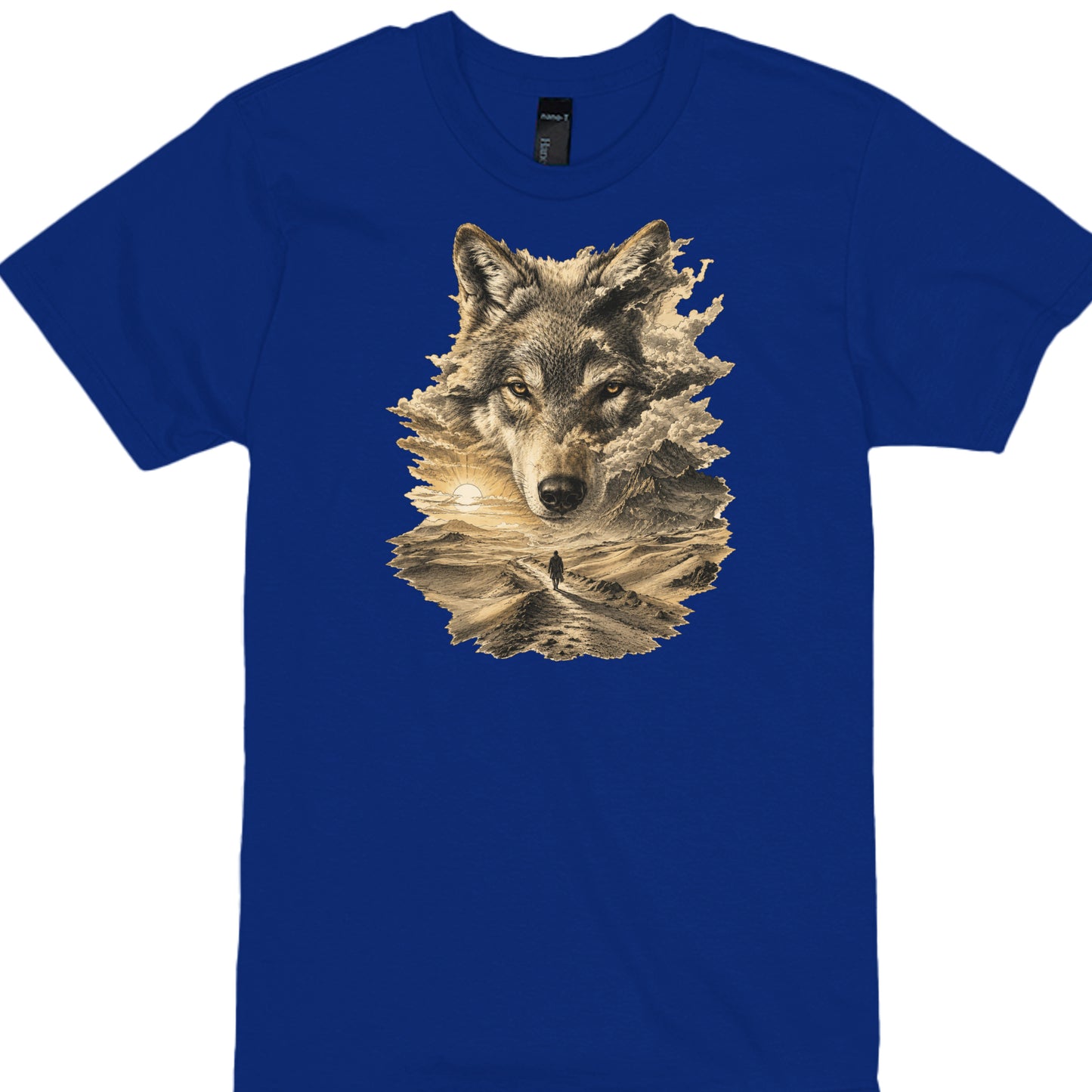 DEEP ROYAL - 4980 - FRONT