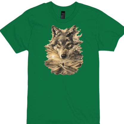 KELLY GREEN - 4980 - FRONT