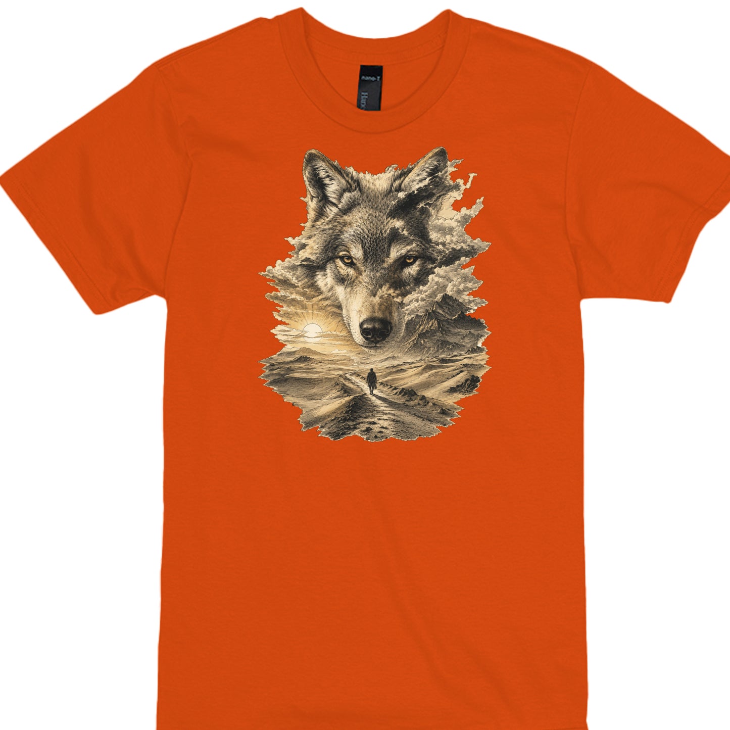 ORANGE - 4980 - FRONT