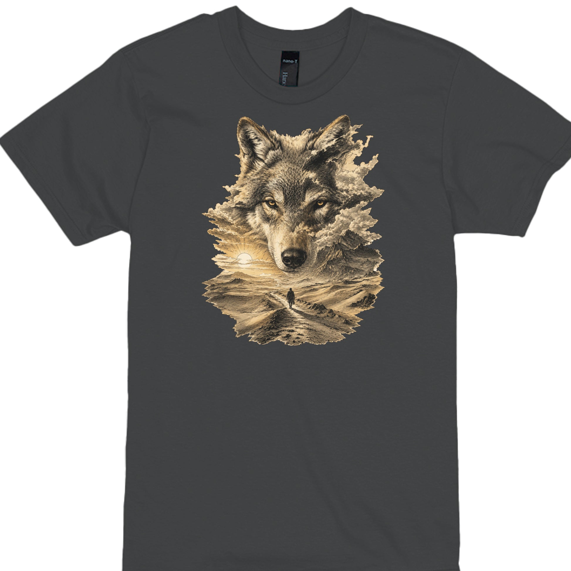 SMOKE GRAY - 4980 - FRONT