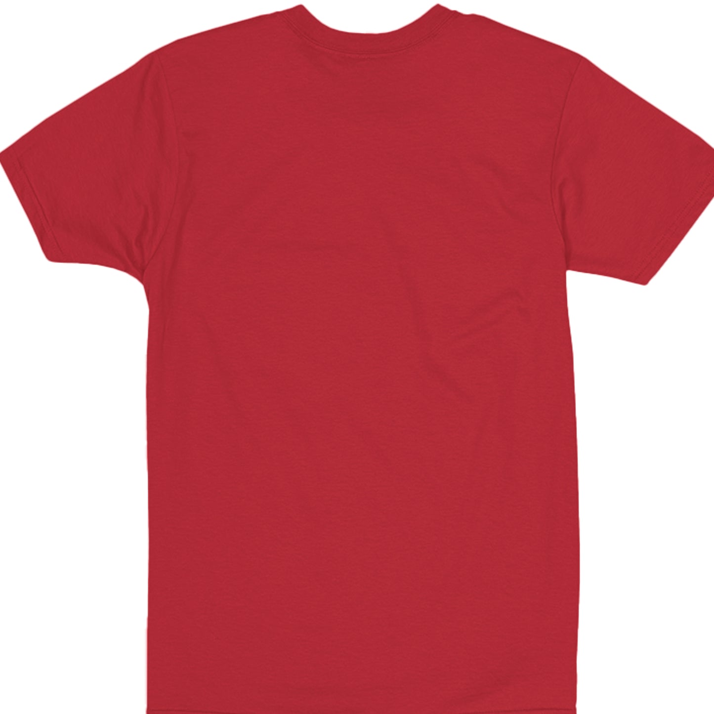 DEEP RED - 4980 - BACK