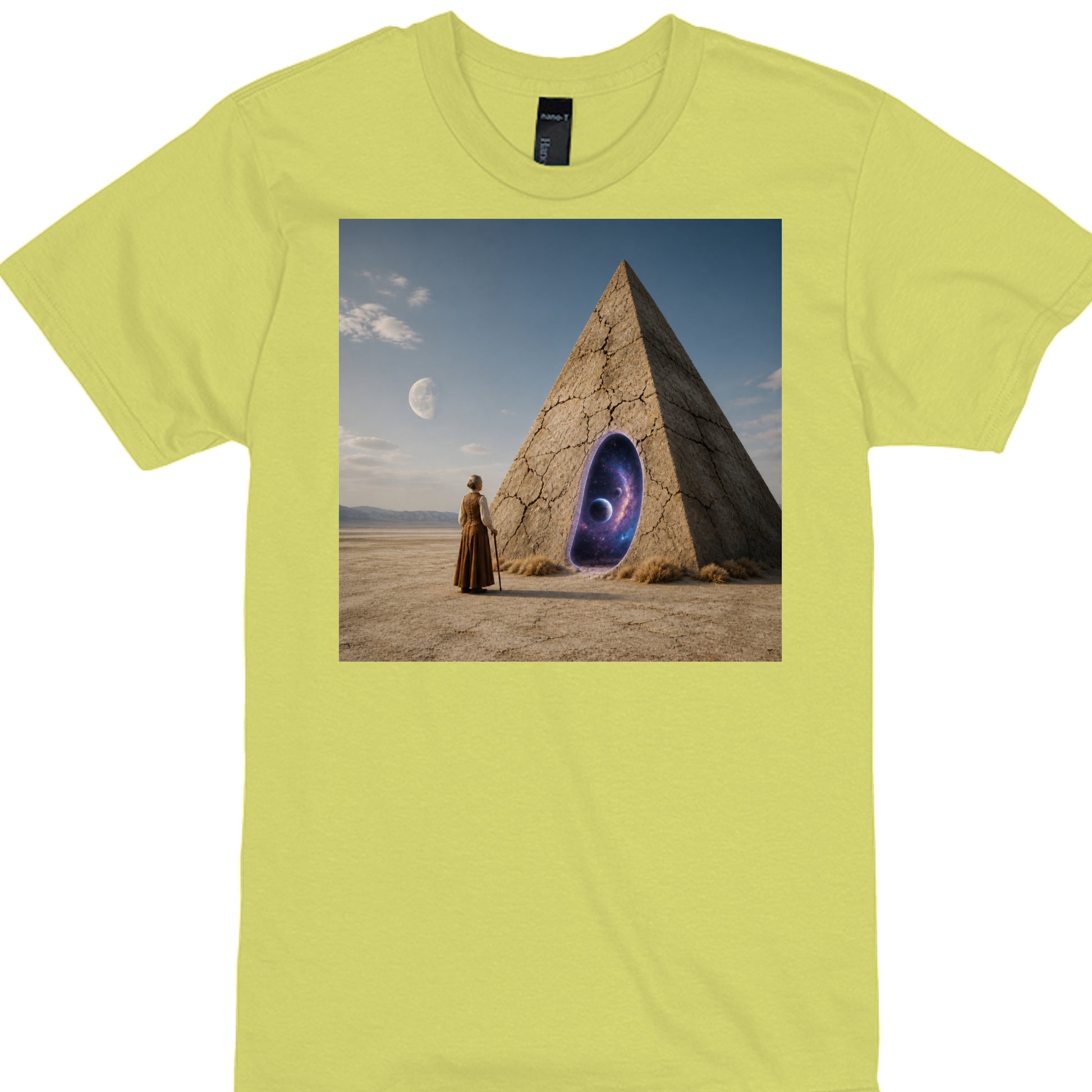 YELLOW - 4980 - FRONT