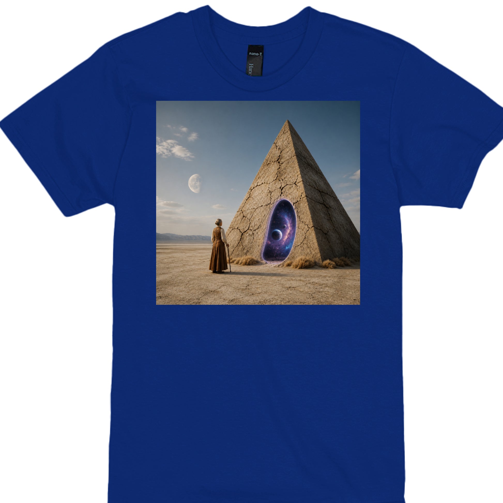 DEEP ROYAL - 4980 - FRONT