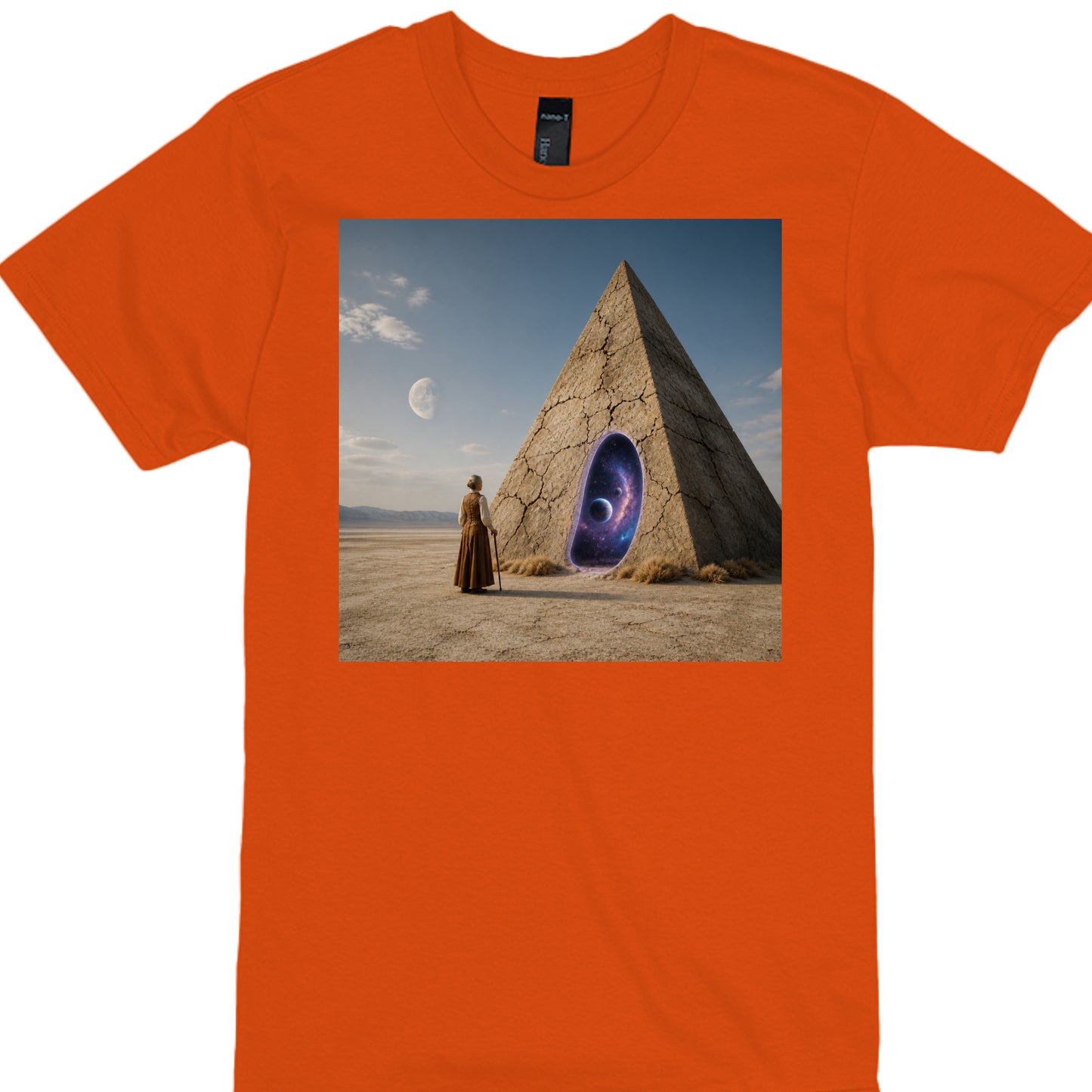 ORANGE - 4980 - FRONT