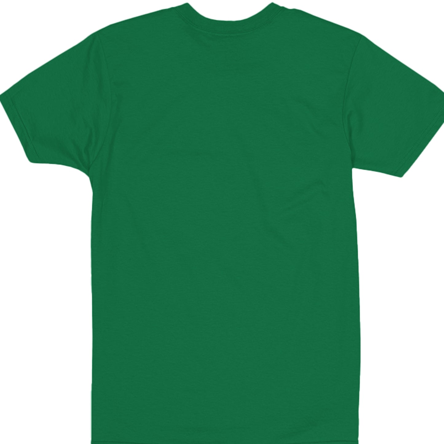 KELLY GREEN - 4980 - BACK