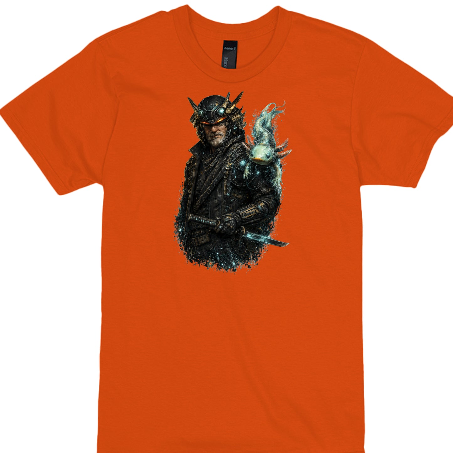 ORANGE - 4980 - FRONT