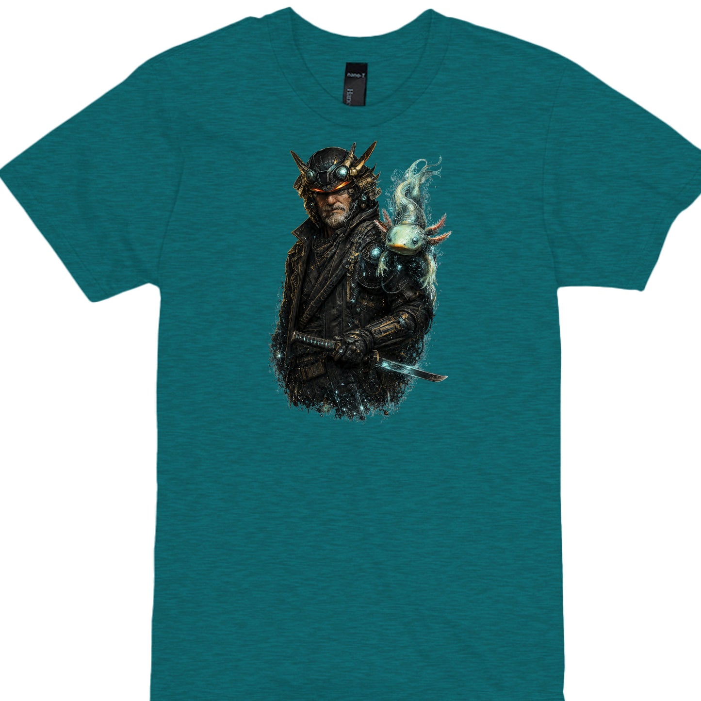 Jade Pine Heather - 4980 - FRONT