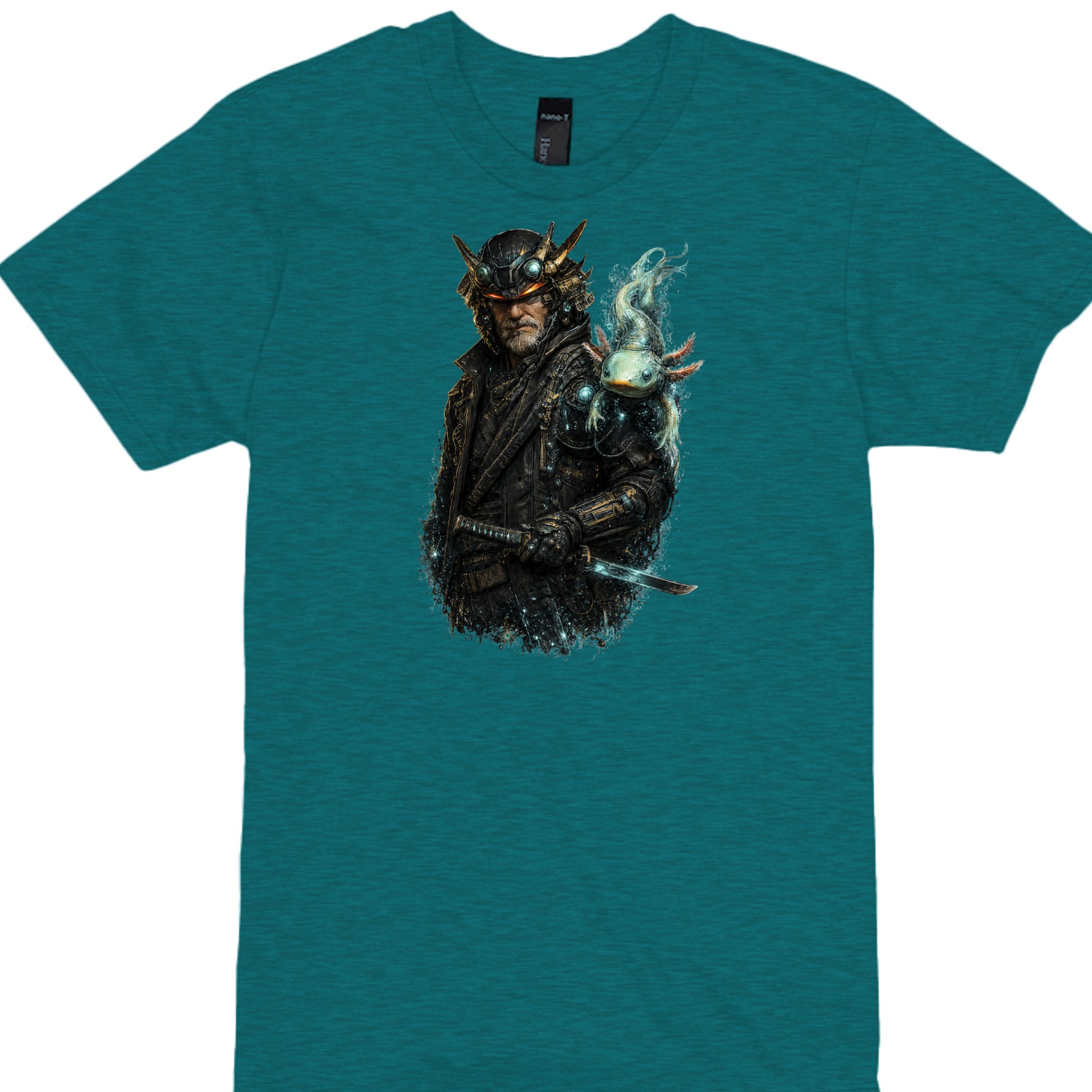 Jade Pine Heather - 4980 - FRONT