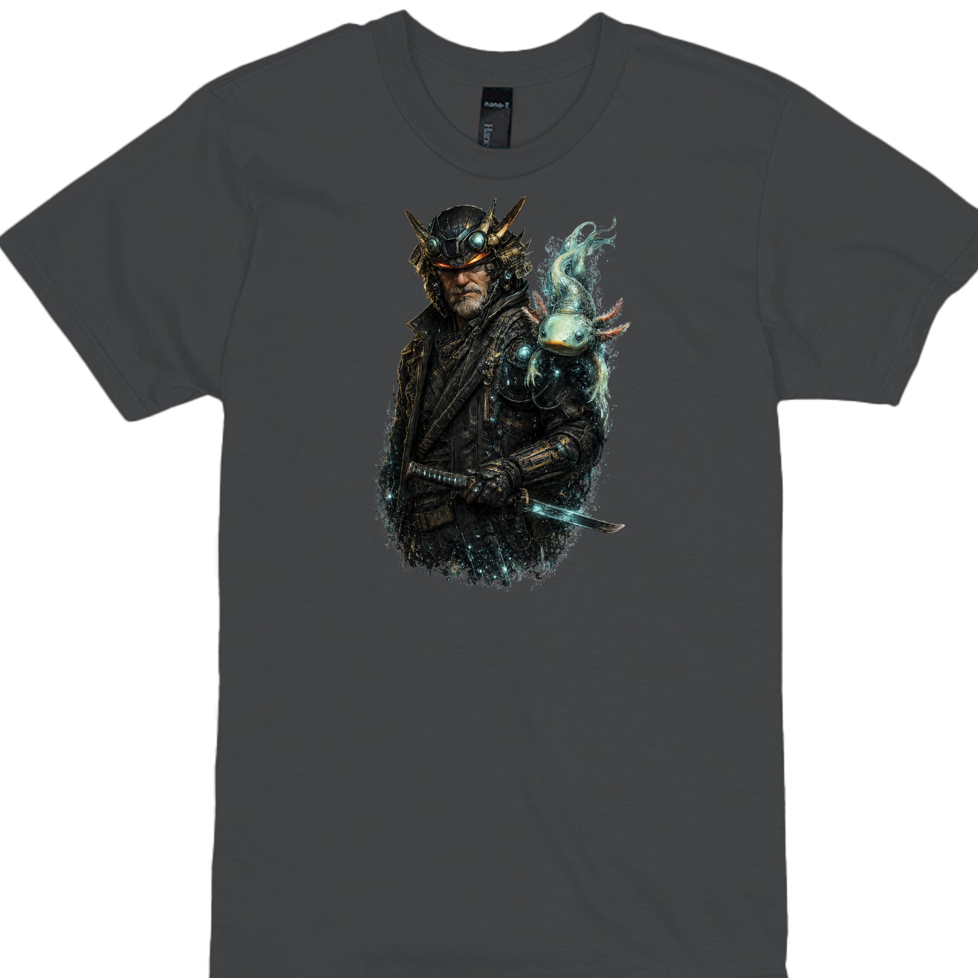 SMOKE GRAY - 4980 - FRONT