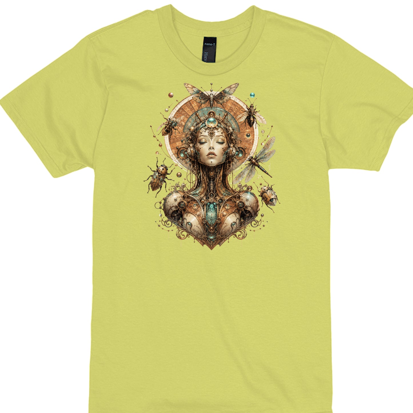 YELLOW - 4980 - FRONT