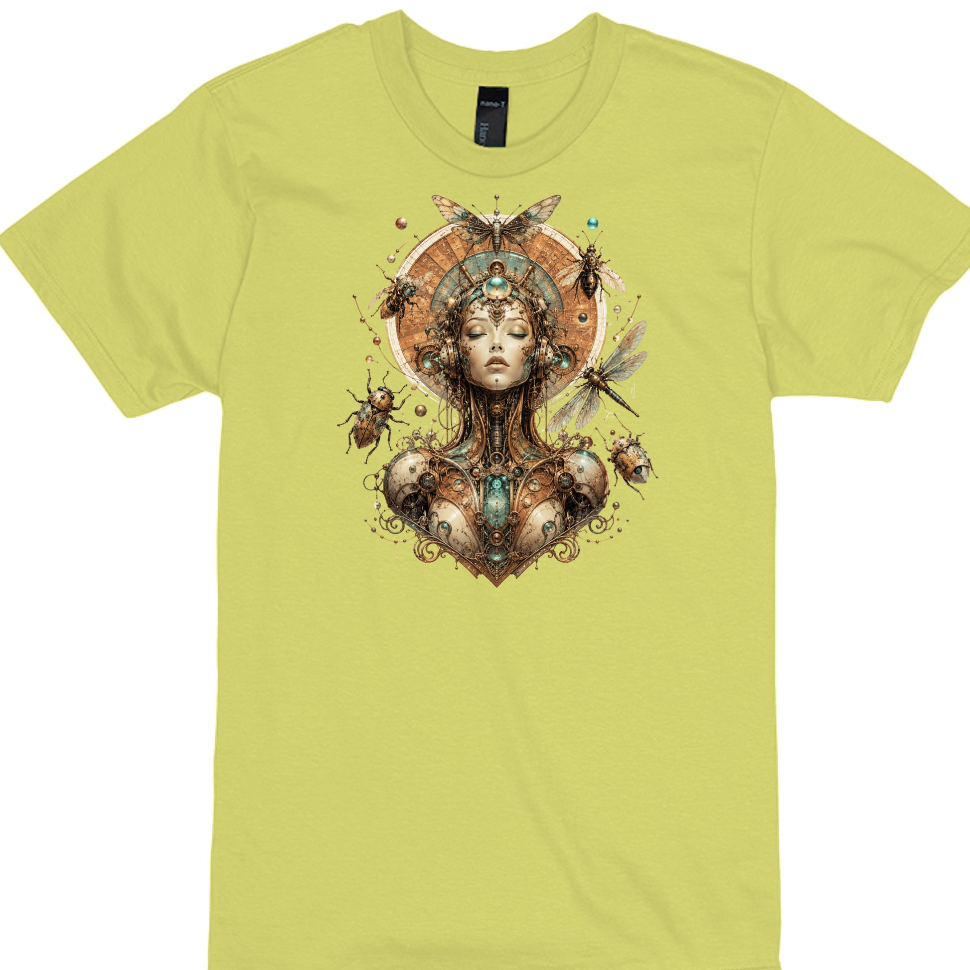 YELLOW - 4980 - FRONT