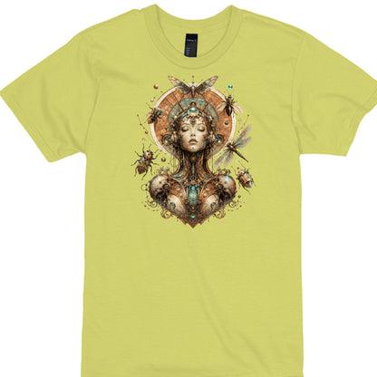 YELLOW - 4980 - FRONT