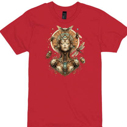 DEEP RED - 4980 - FRONT