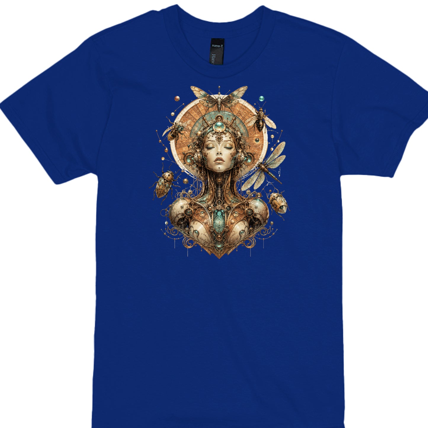 DEEP ROYAL - 4980 - FRONT