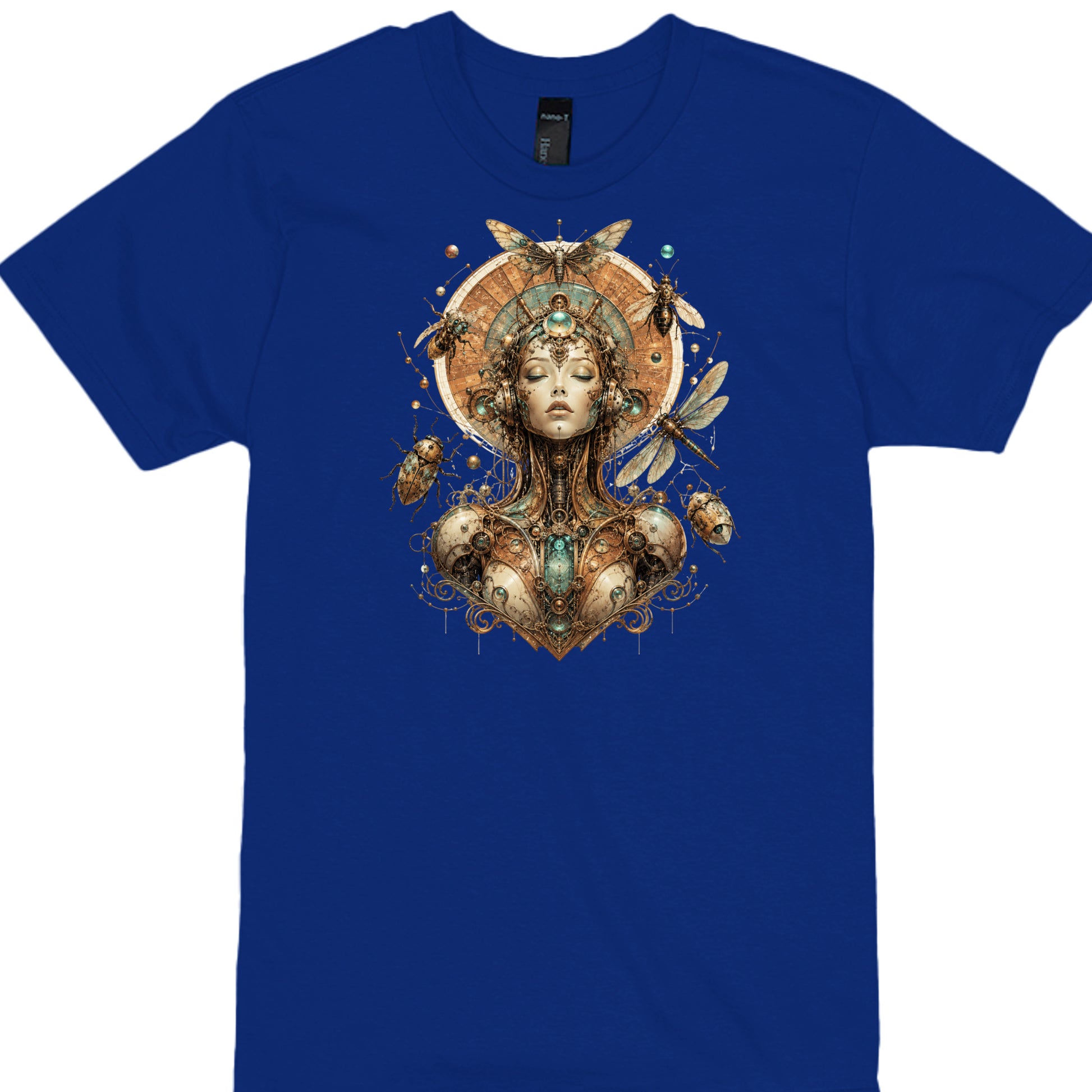DEEP ROYAL - 4980 - FRONT