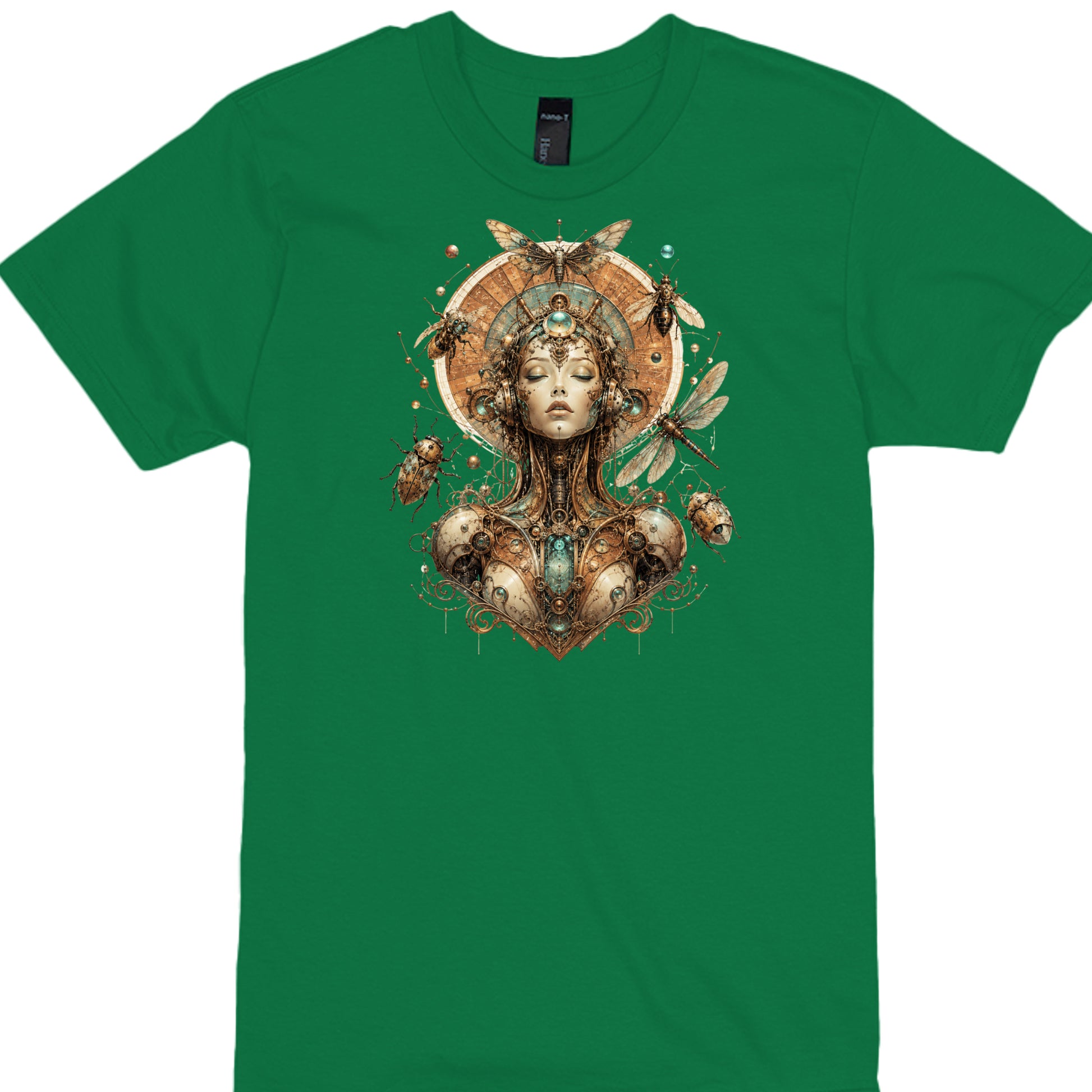 KELLY GREEN - 4980 - FRONT