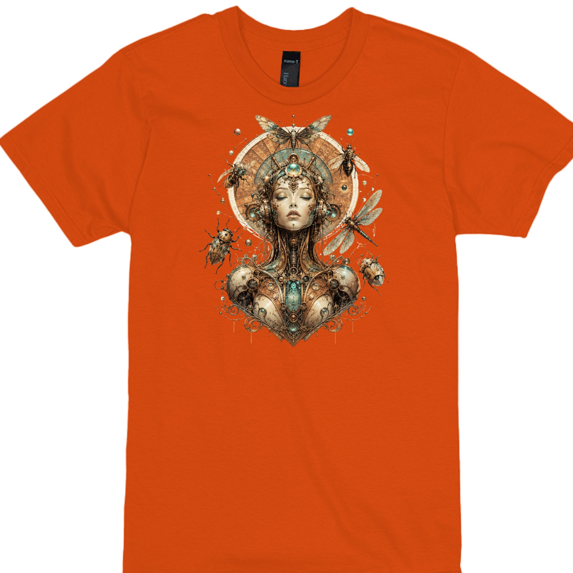 ORANGE - 4980 - FRONT