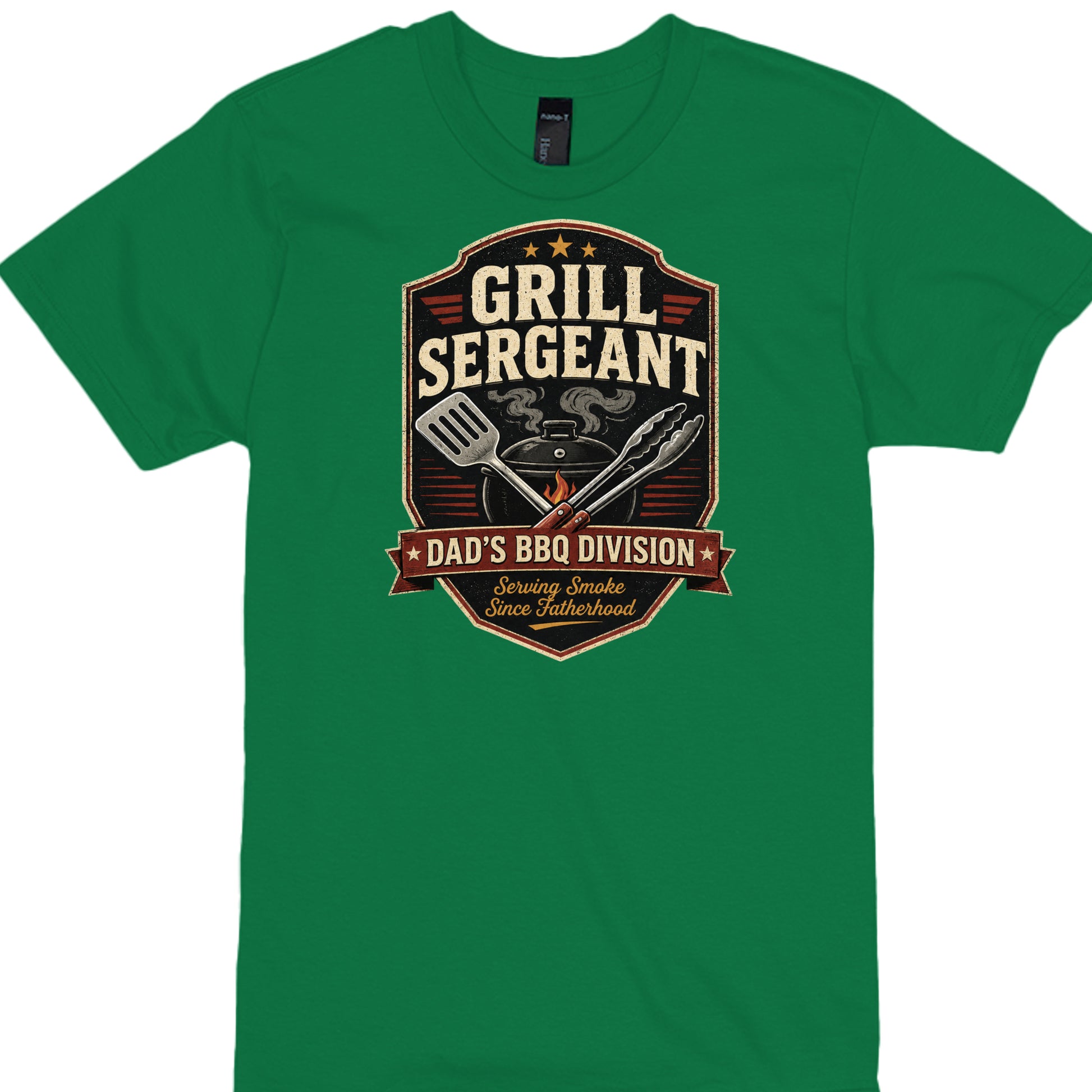 KELLY GREEN - 4980 - FRONT