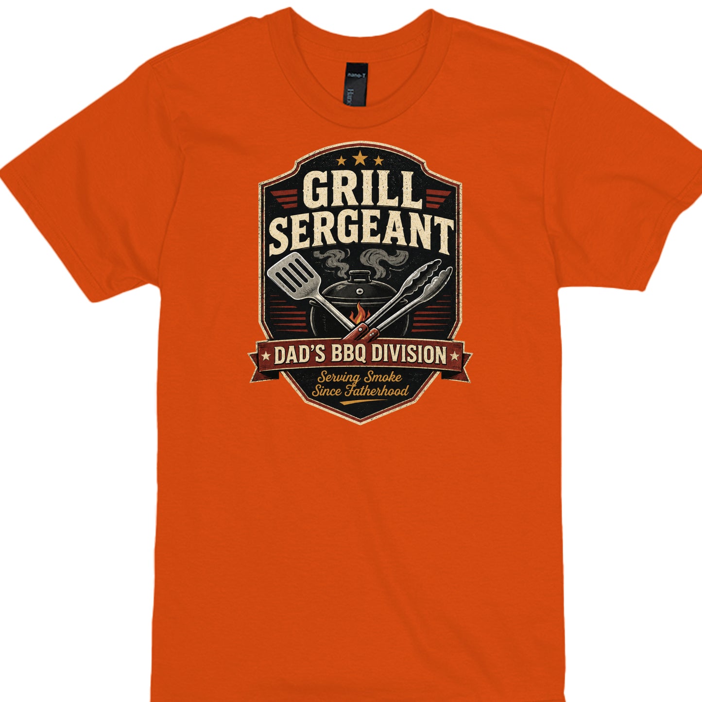 ORANGE - 4980 - FRONT